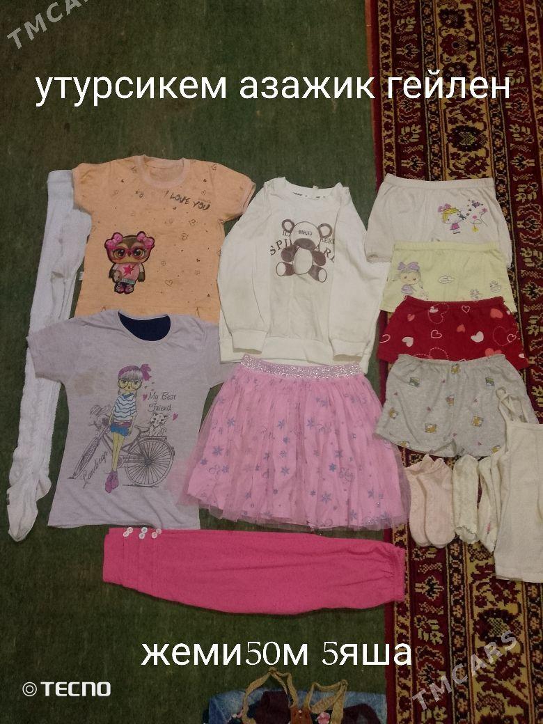 qyz oqlan çaqa qeyim - Daşoguz - img 1