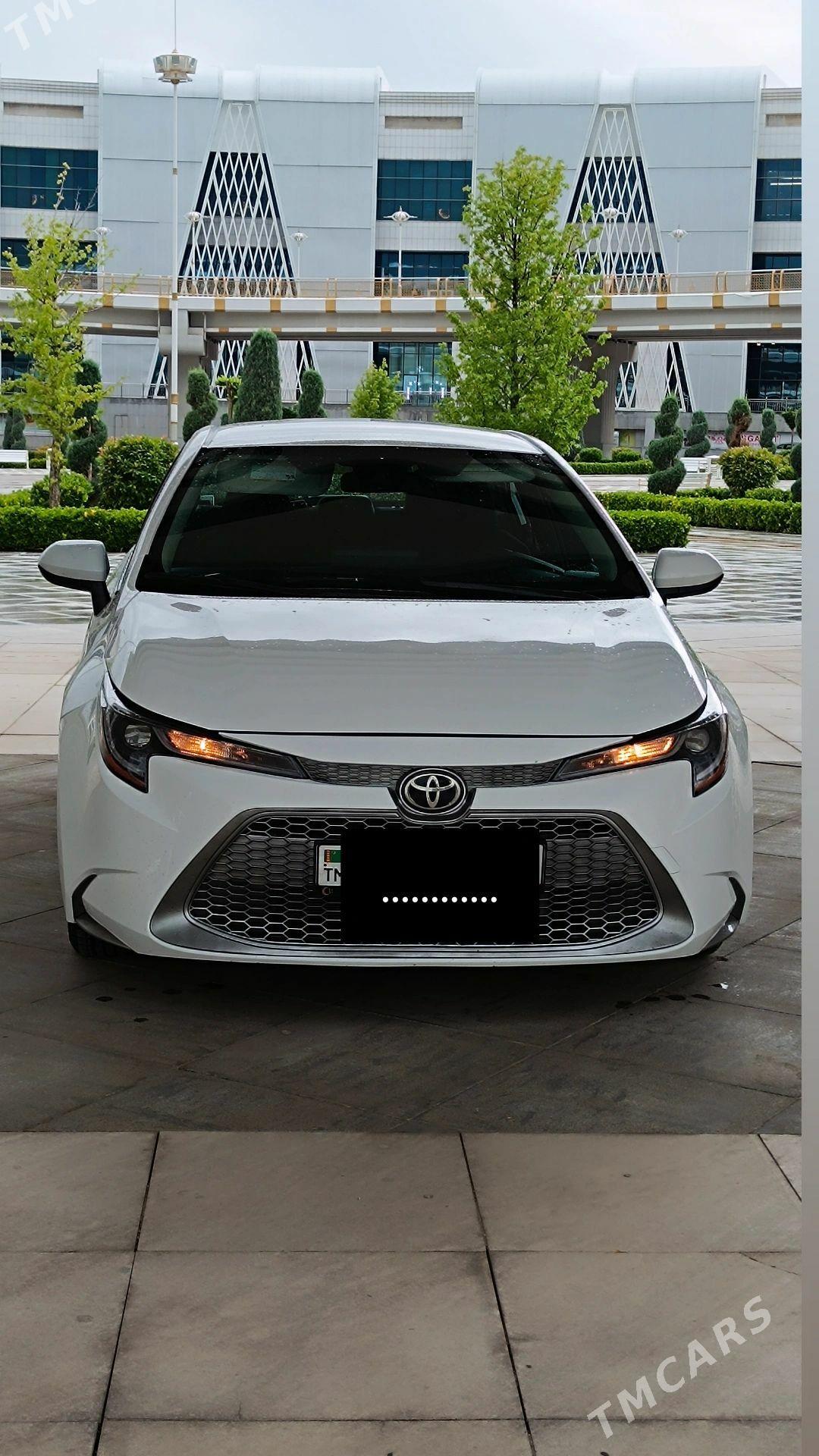 Toyota Corolla 2023 - 245 000 TMT - Aşgabat - img 1