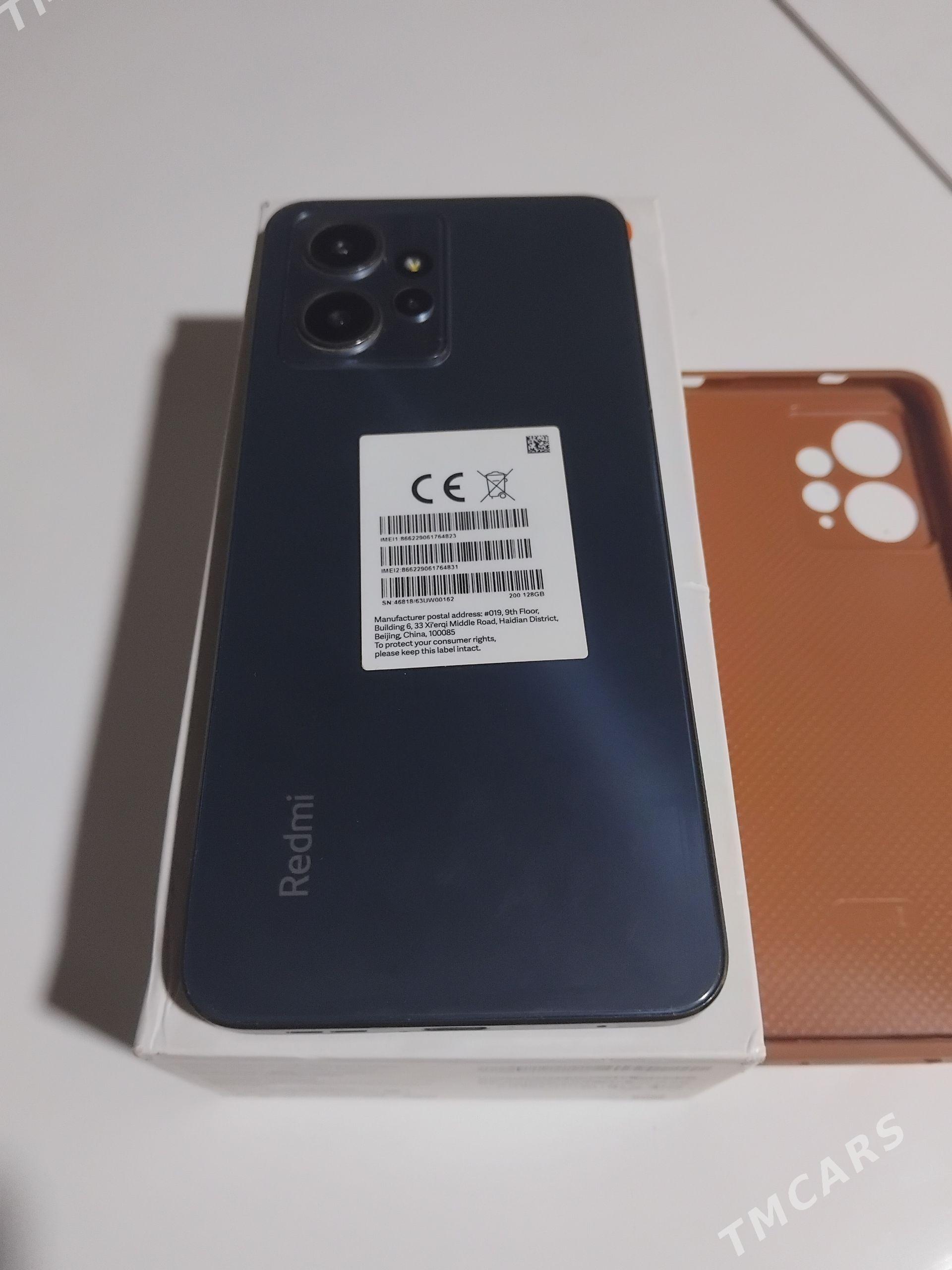 Redmi note12 6 128 - Mary - img 1