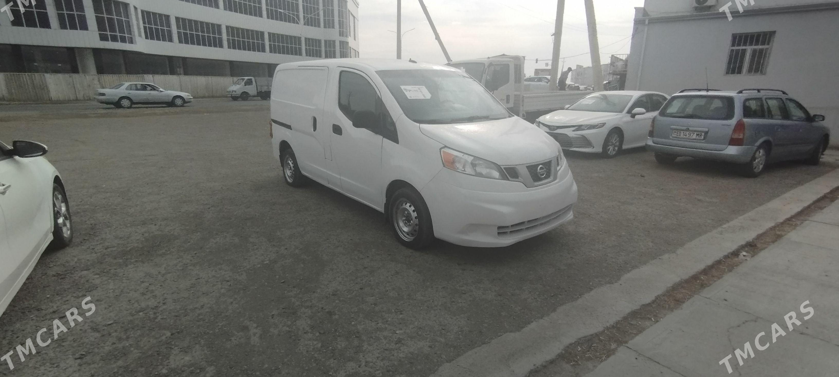 Nissan NV200 2021 - 196 000 TMT - Mary - img 1