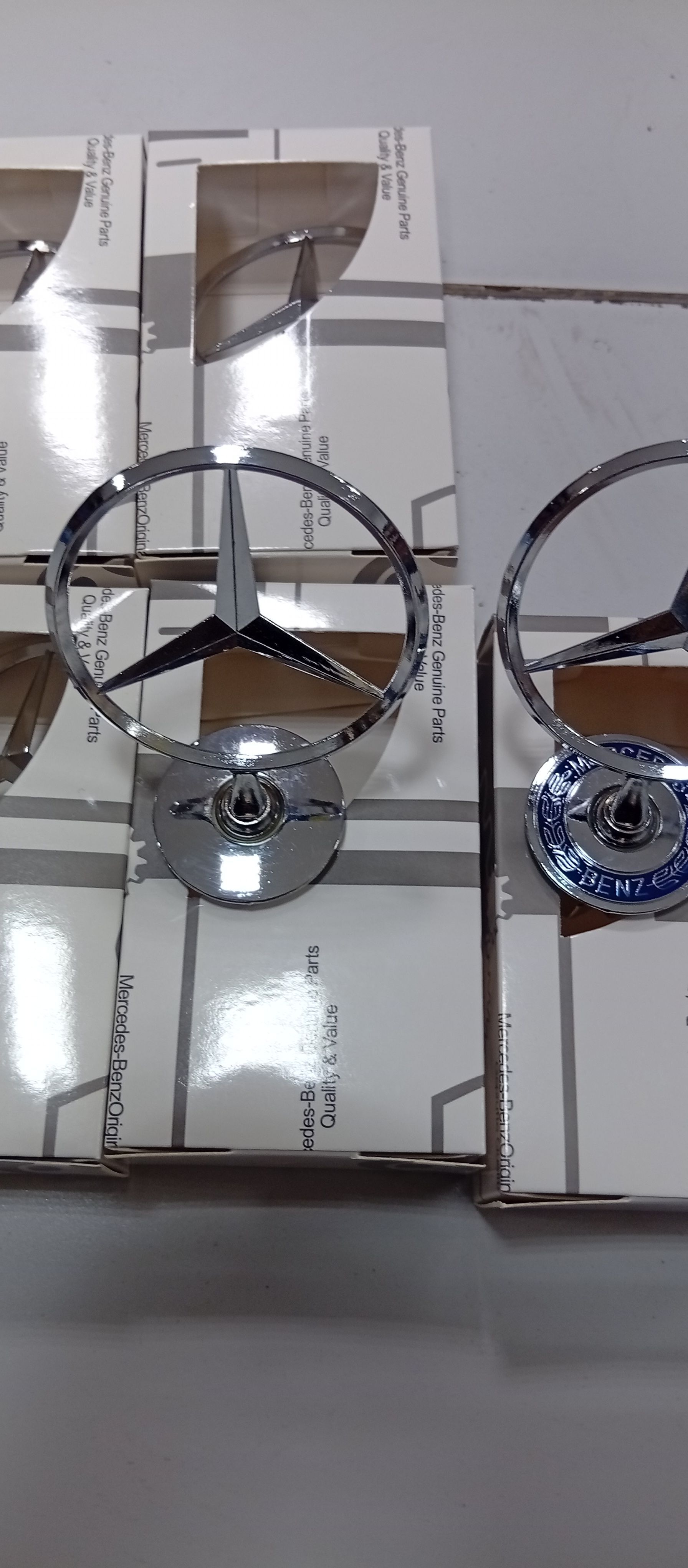 Mercedes emblema 7 TMT - Balkanabat - img 1