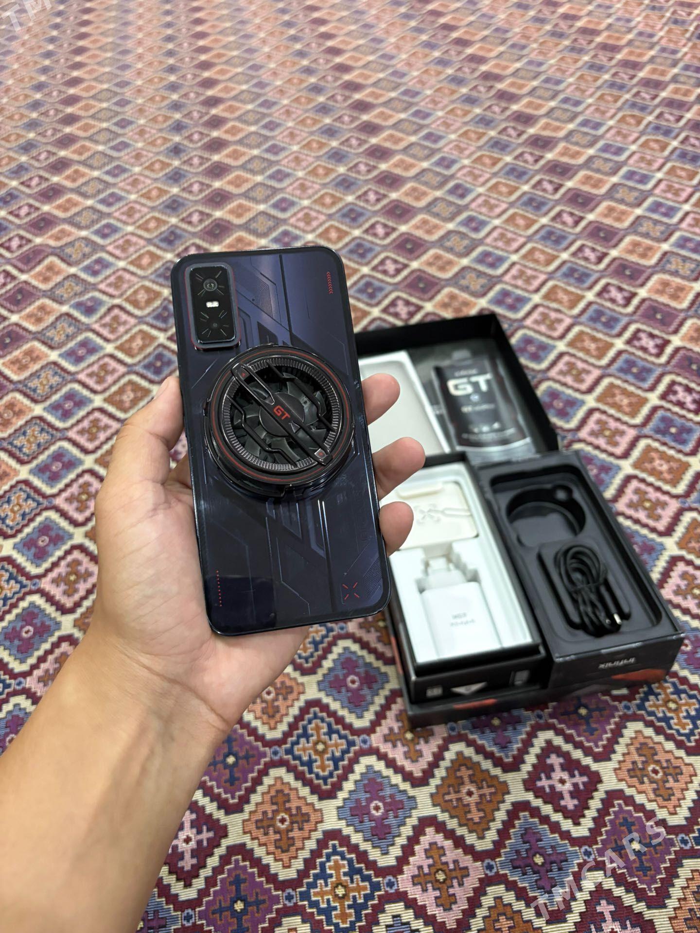 Infinix GT 30 Pro 24/512Gb - Daşoguz - img 1