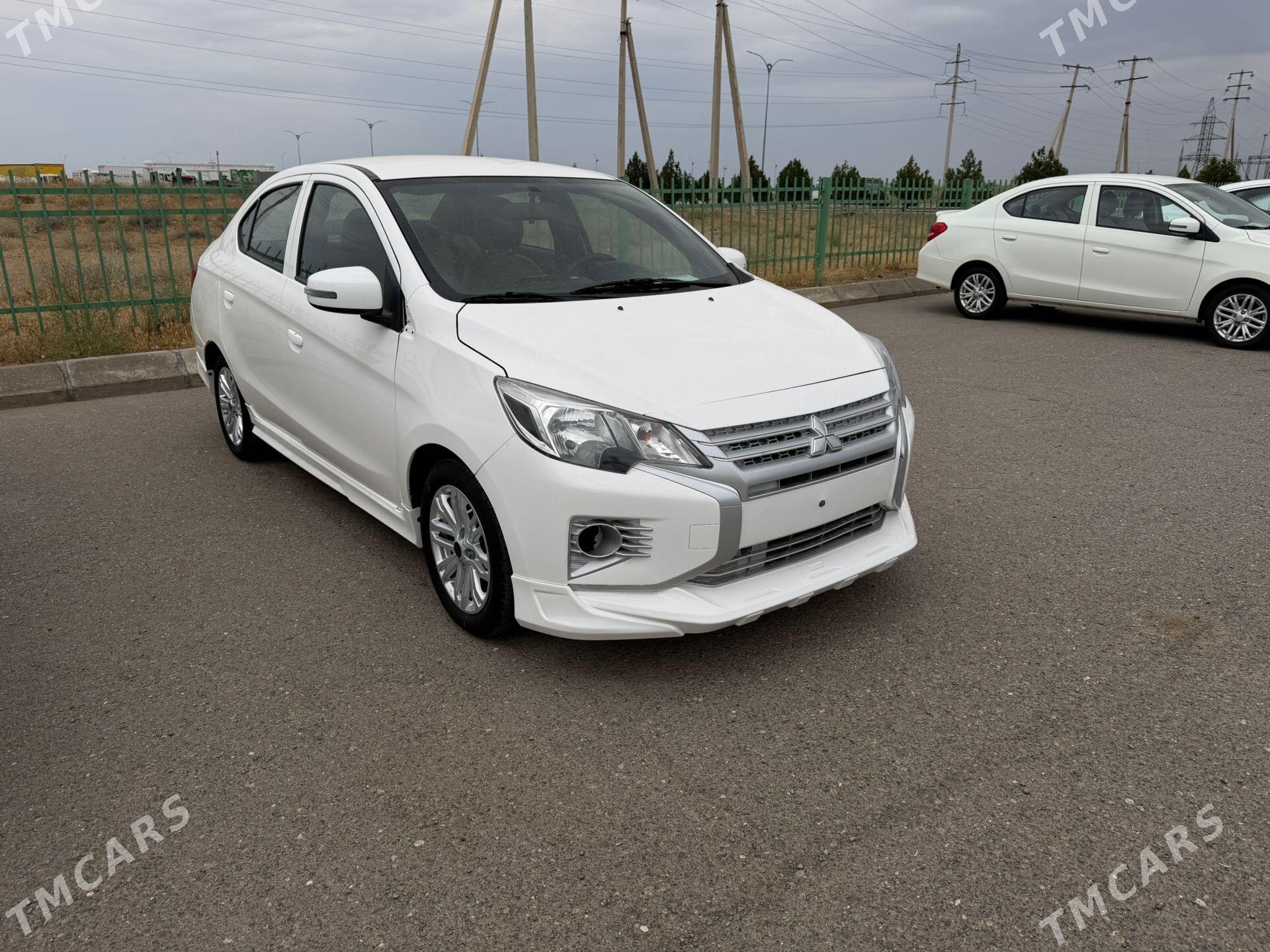 Mitsubishi Attrage 2022 - 150 000 TMT - Aşgabat - img 1