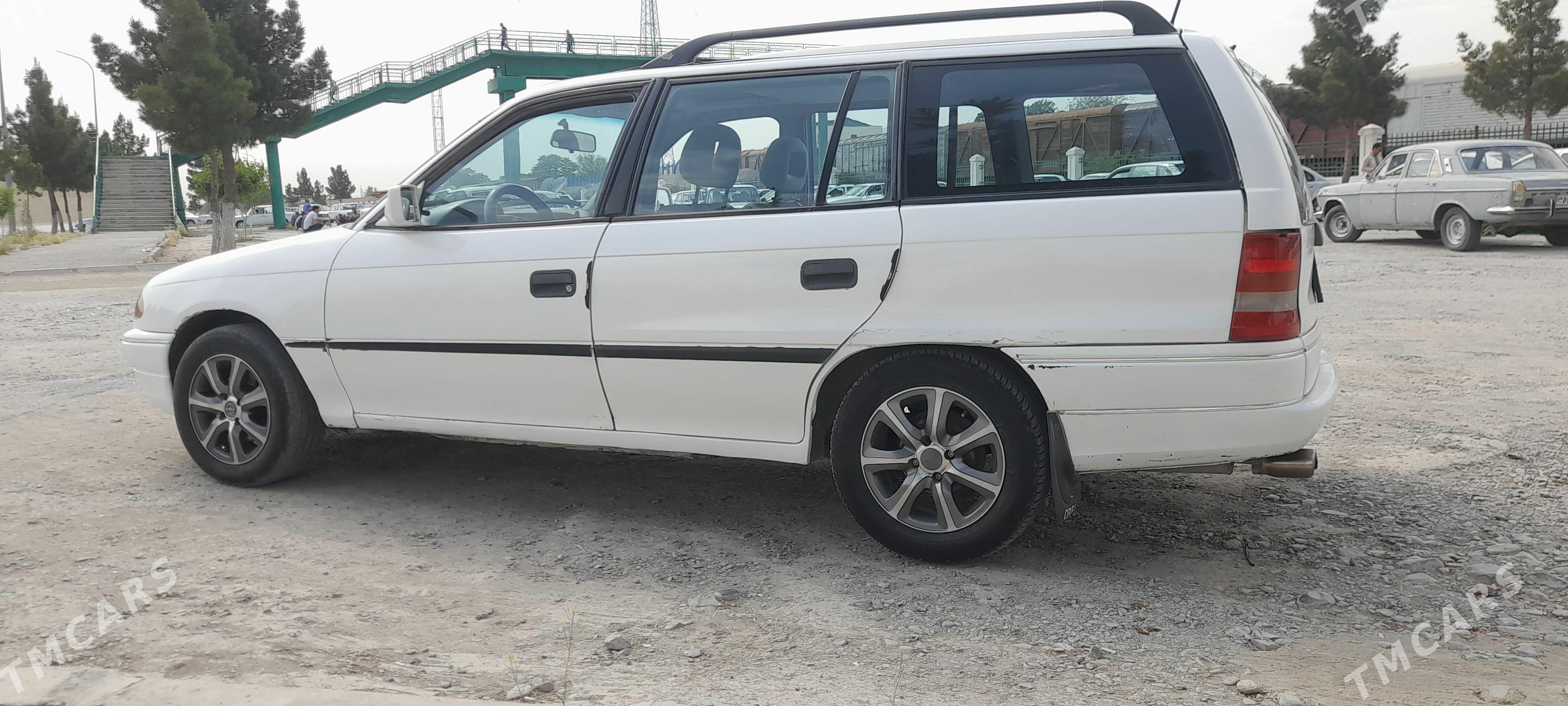 Opel Astra 1992 - 45 000 TMT - Gökdepe - img 1