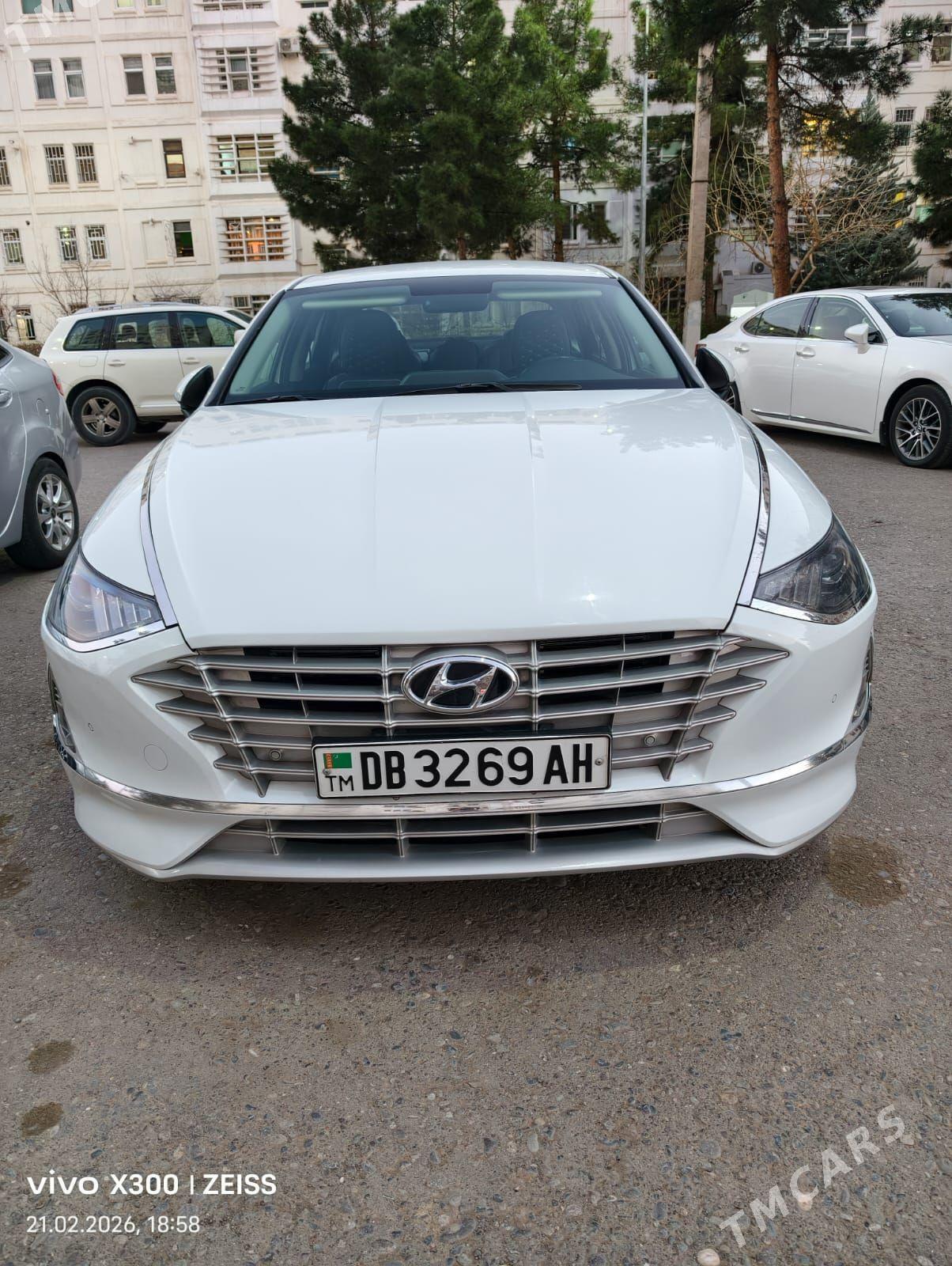 Hyundai Sonata 2020 - 205 000 TMT - Parahat 5 - img 1