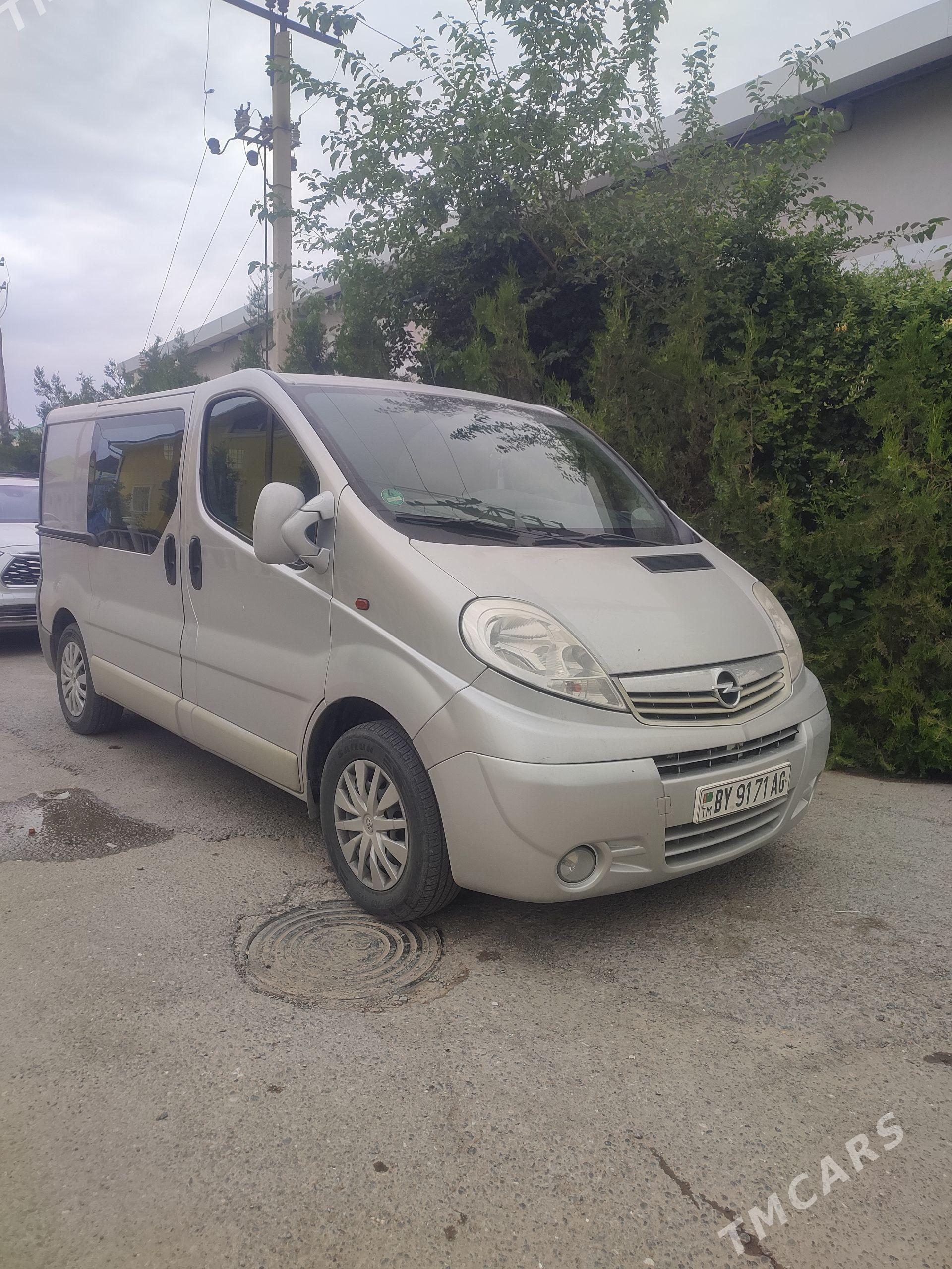 Opel Zafira 2011 - 195 000 TMT - Бедев - img 1