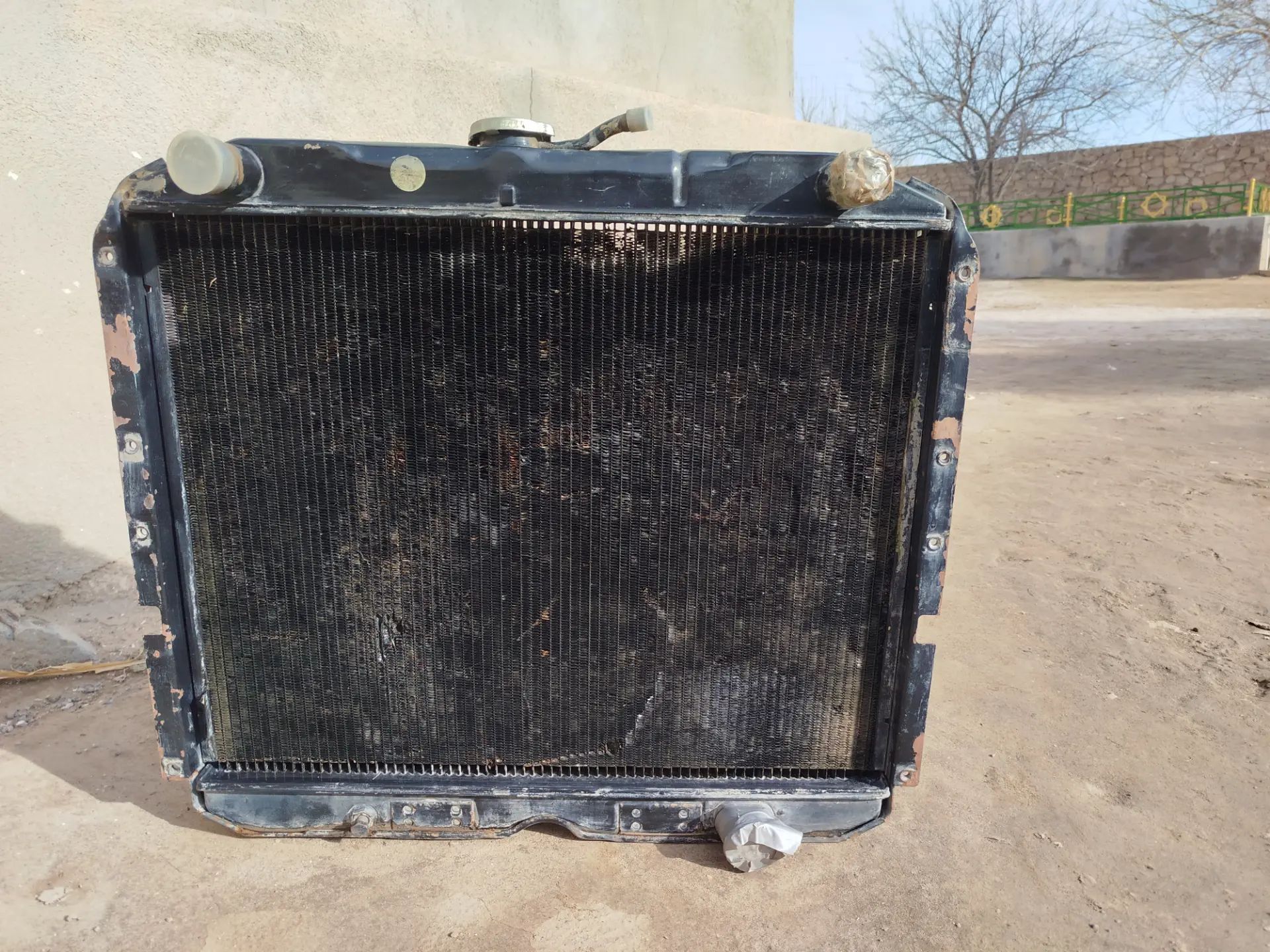 Ural radiator 4 000 TMT - Dostluk - img 1