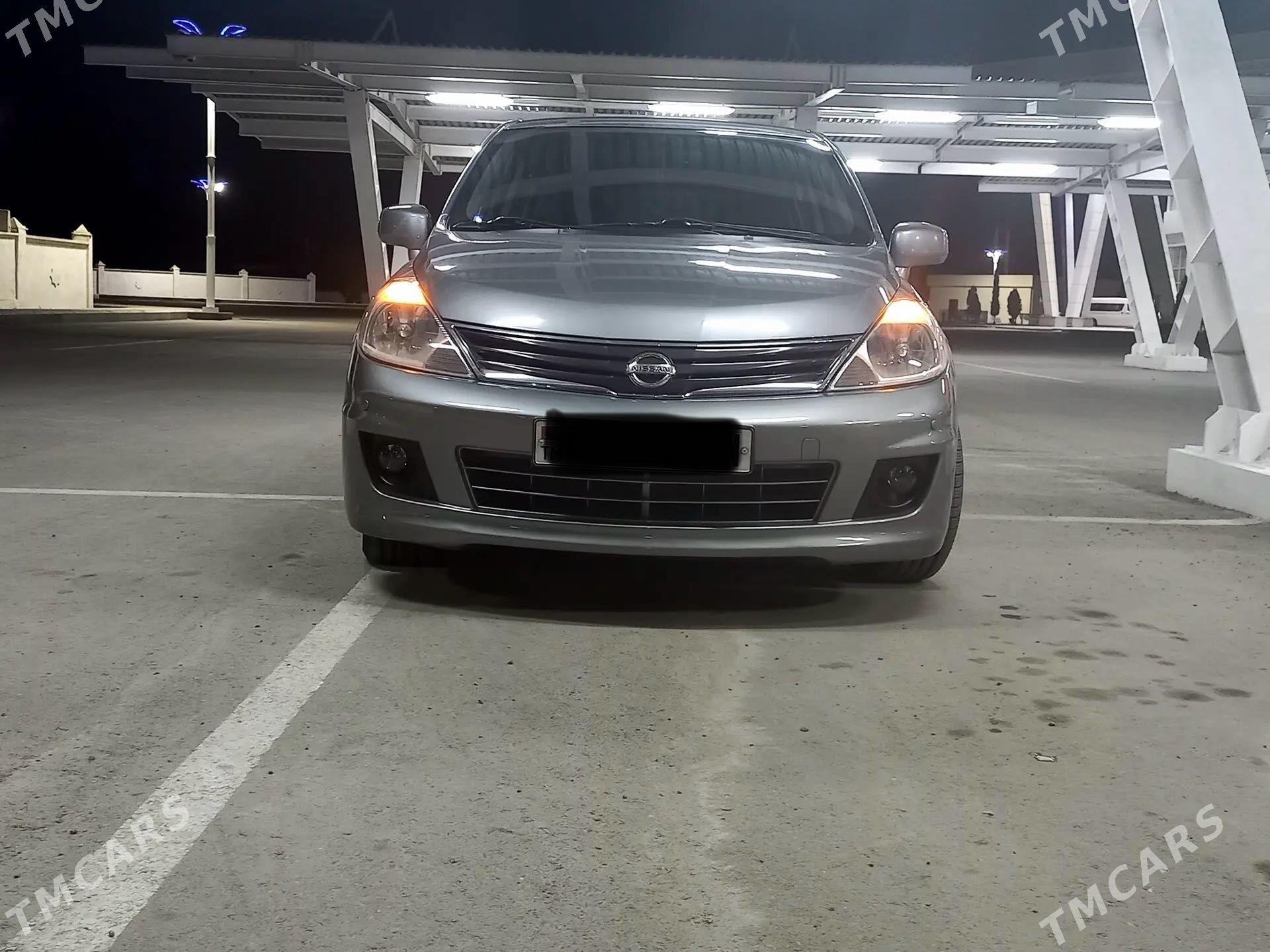 Nissan Versa 2012 - 150 000 TMT - Балканабат - img 1