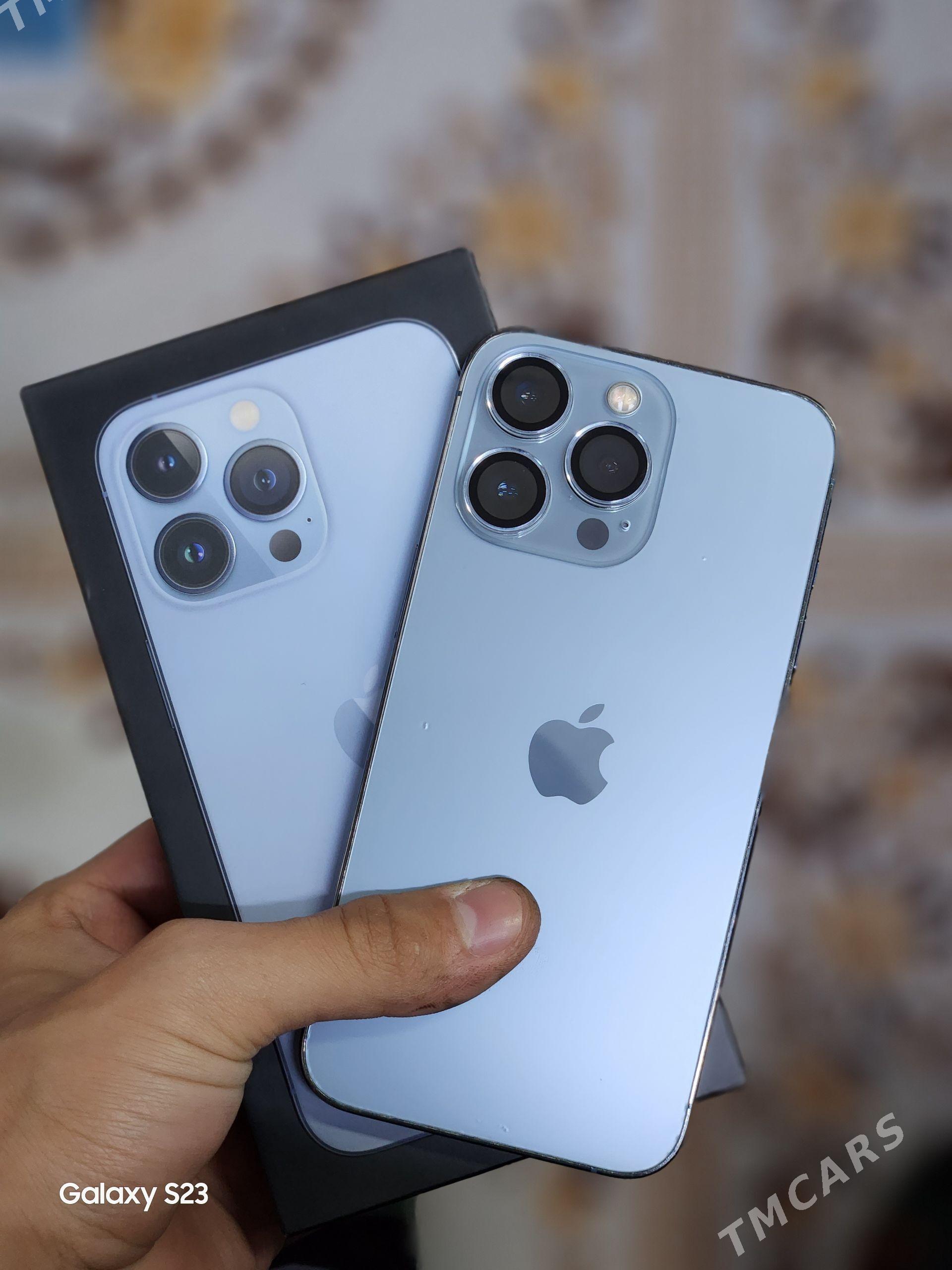 iPhone 13 Pro - Серхетабат (Кушка) - img 1