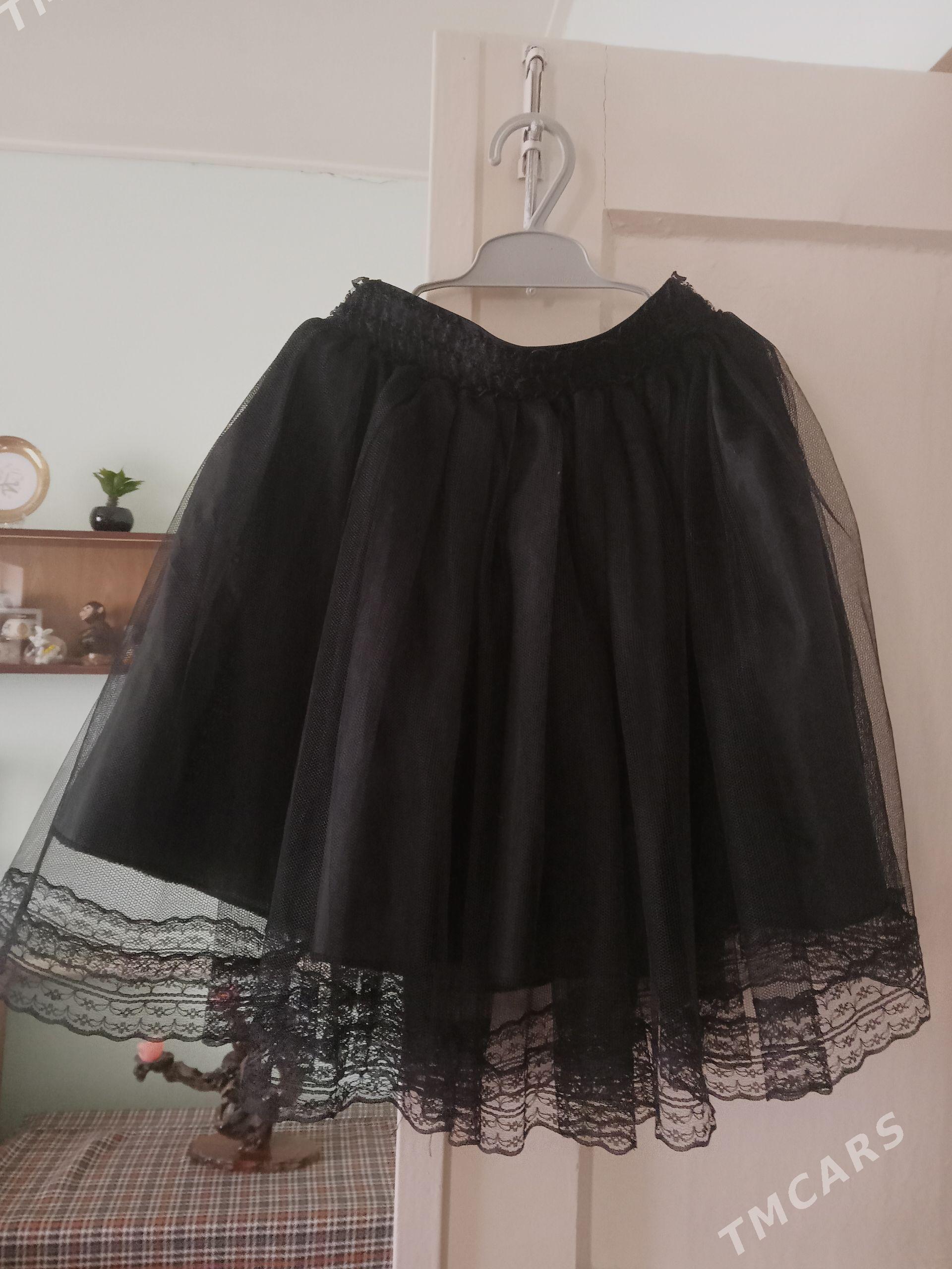 юбка на 6-10 лет - Ёлётен - img 1