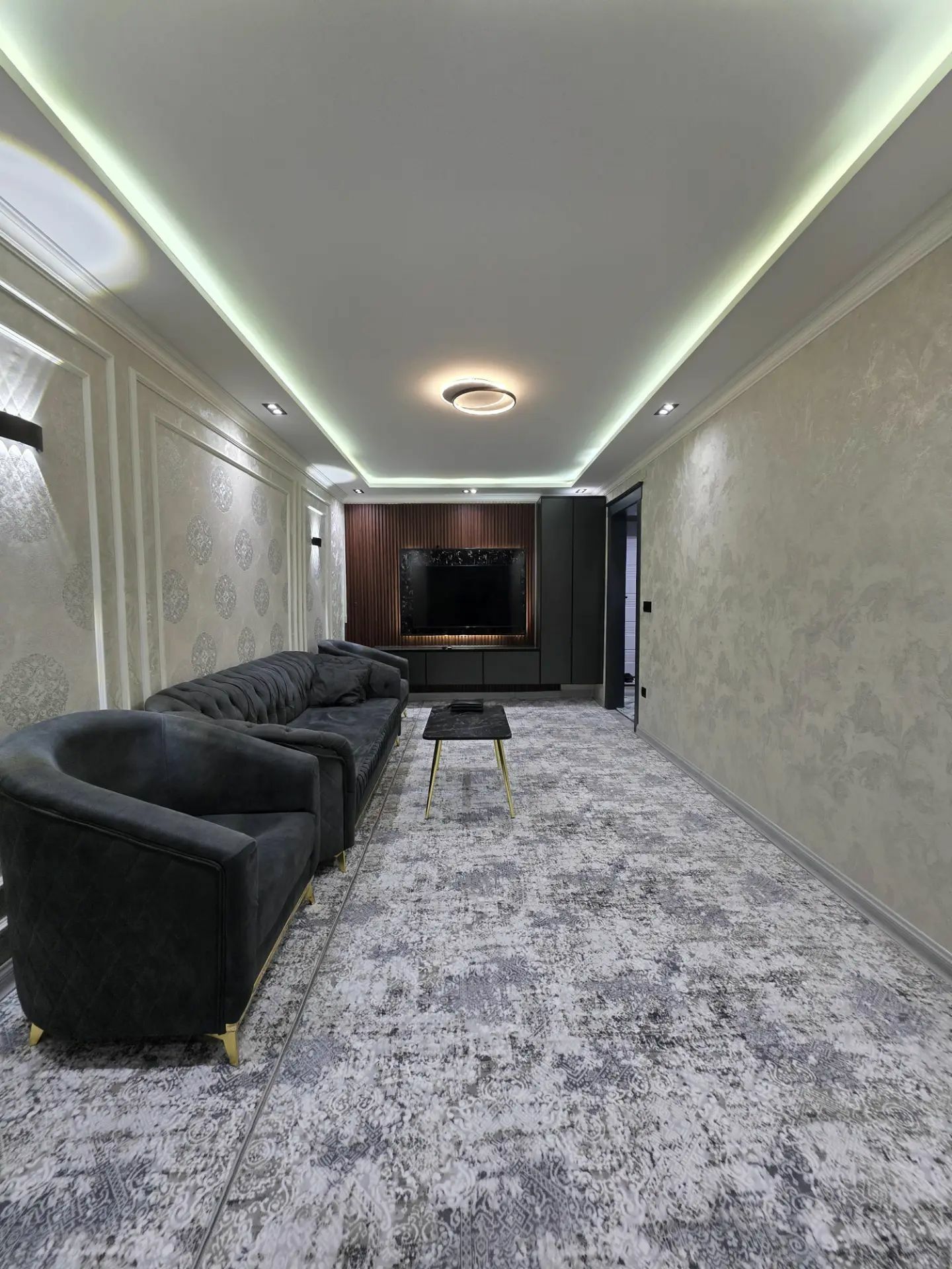 3mkr 1komnat 1etaz Satlyk jay - Aşgabat - img 1