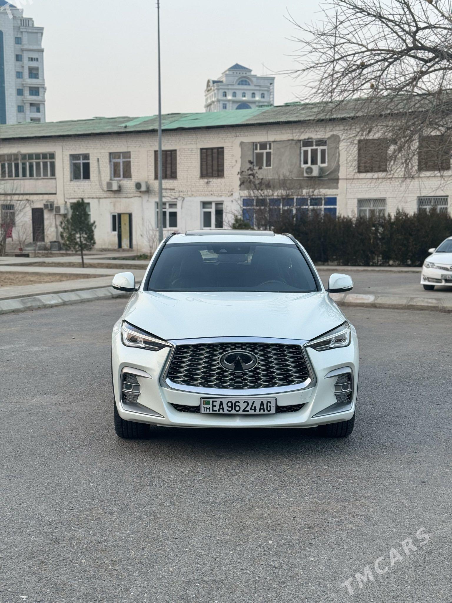 Infiniti QX55 2022 - 350 000 TMT - Ашхабад - img 1