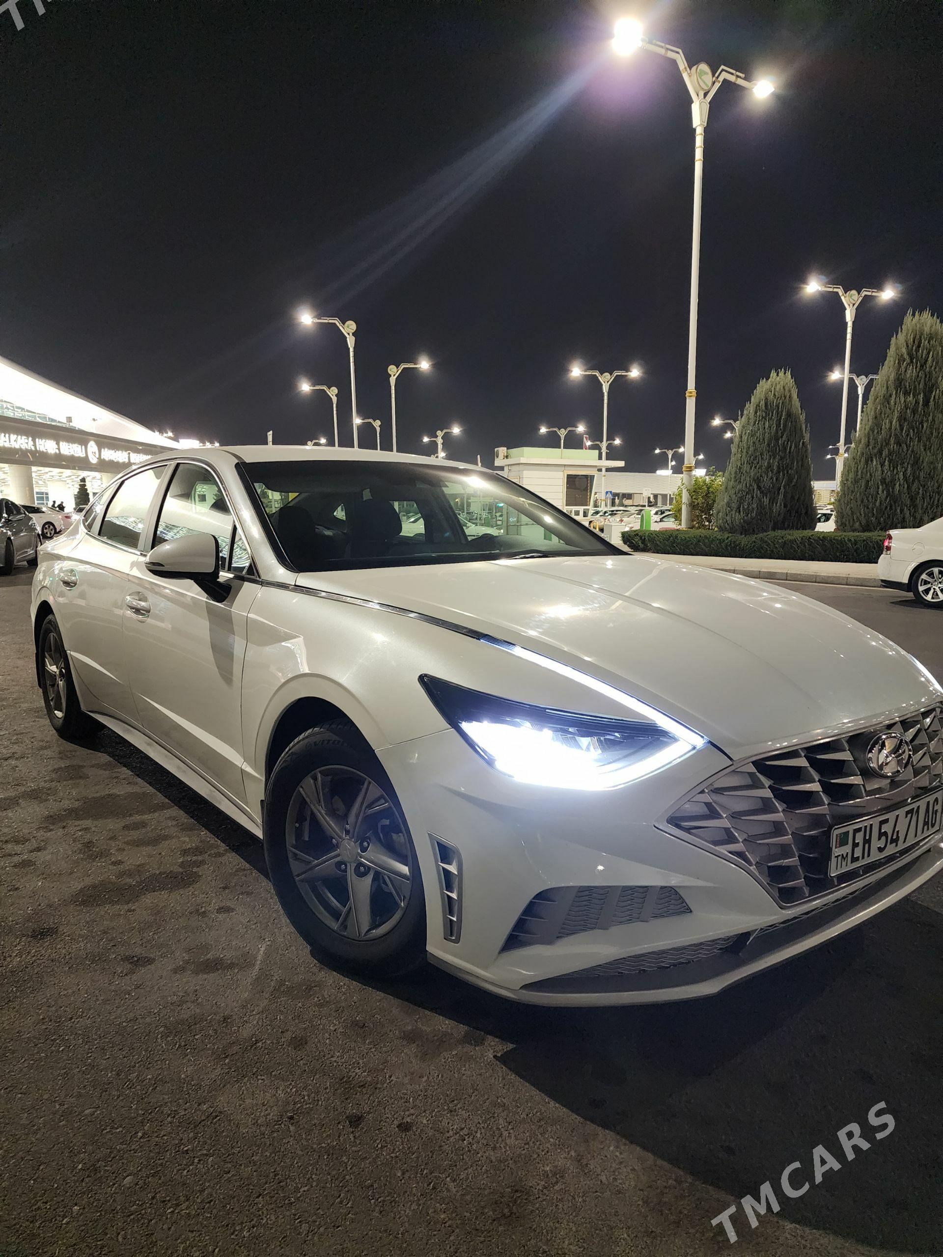 Hyundai Sonata 2021 - 234 000 TMT - Aşgabat - img 1