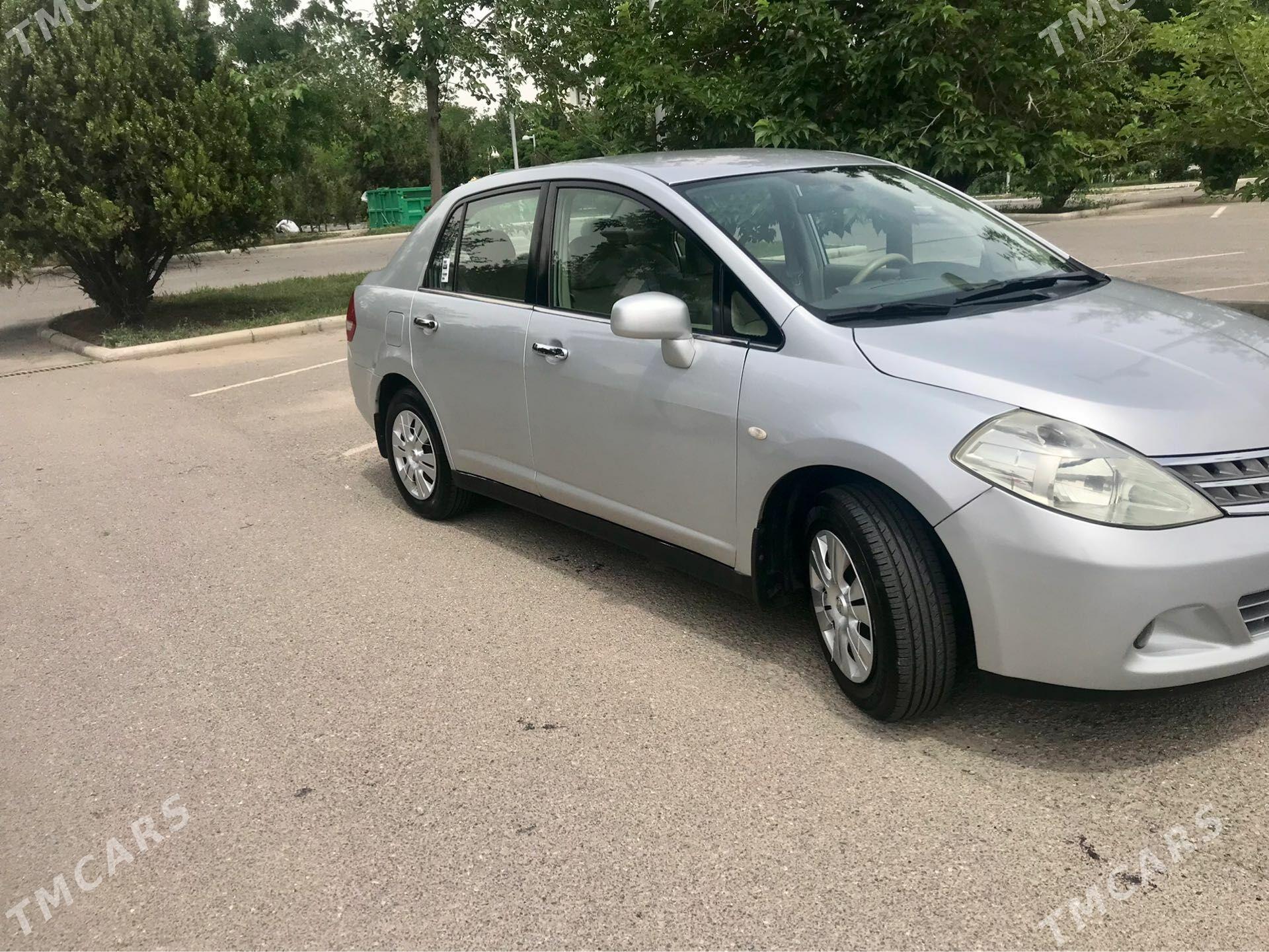 Nissan Tiida 2008 - 155 000 TMT - Ашхабад - img 1