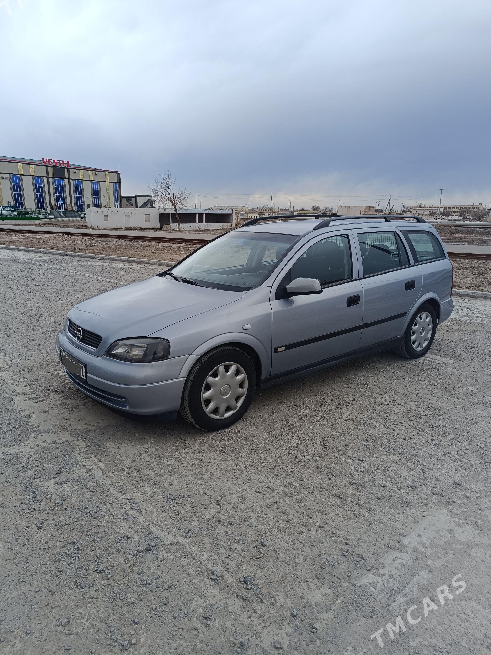 Opel Astra 2001 - 90 000 TMT - Daşoguz - img 1