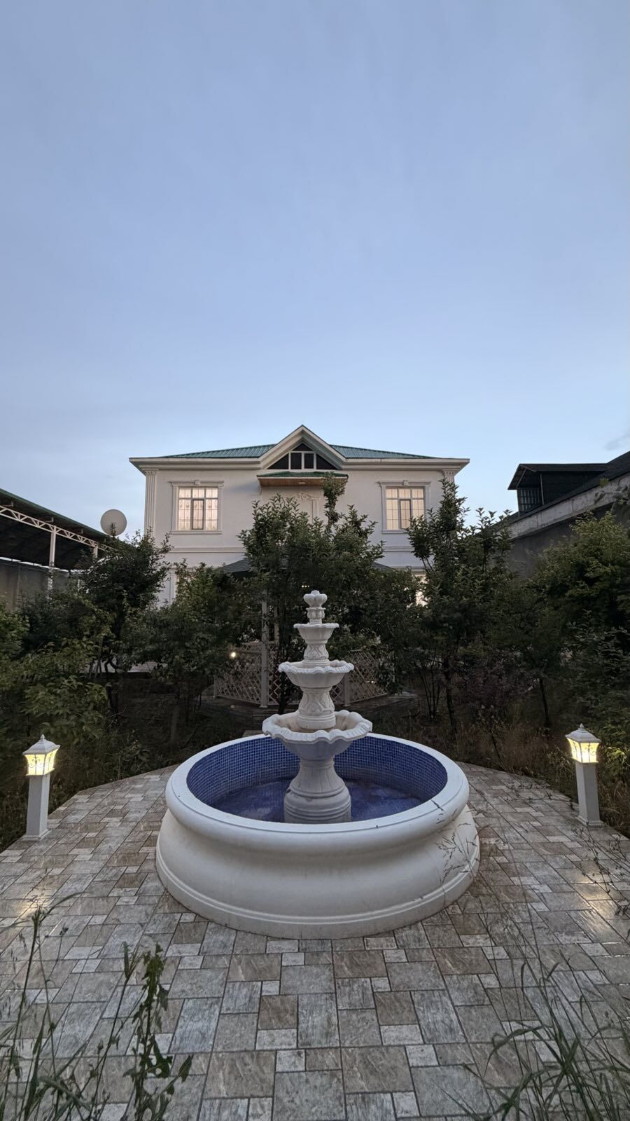 anew kotej satlyk Аннау коттед - Aşgabat - img 1