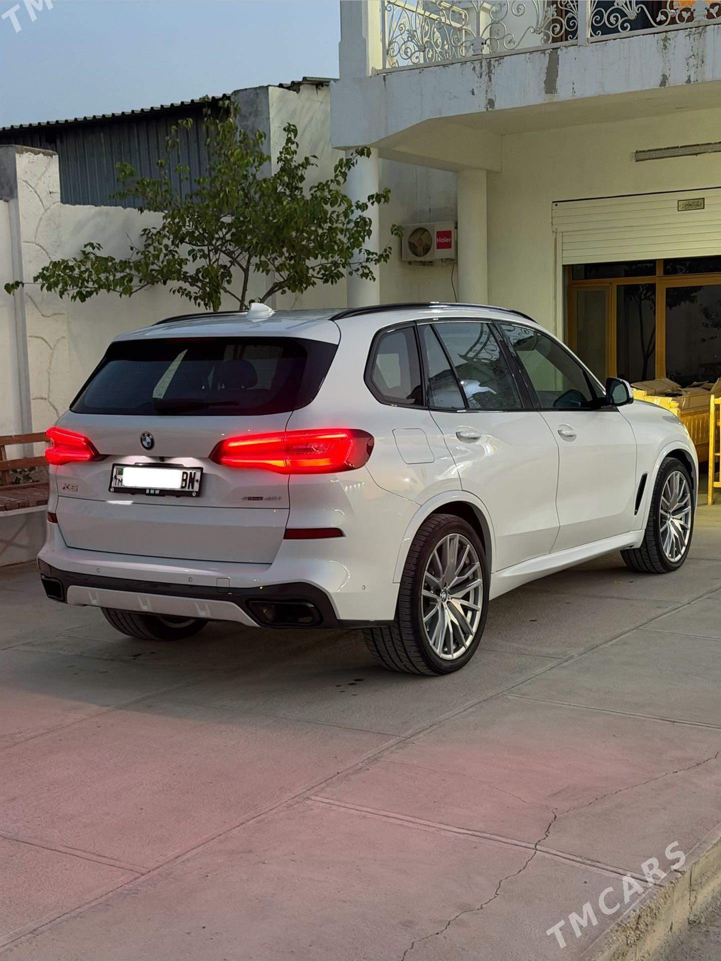 BMW X5 M 2022 - 1 000 000 TMT - Balkanabat - img 1