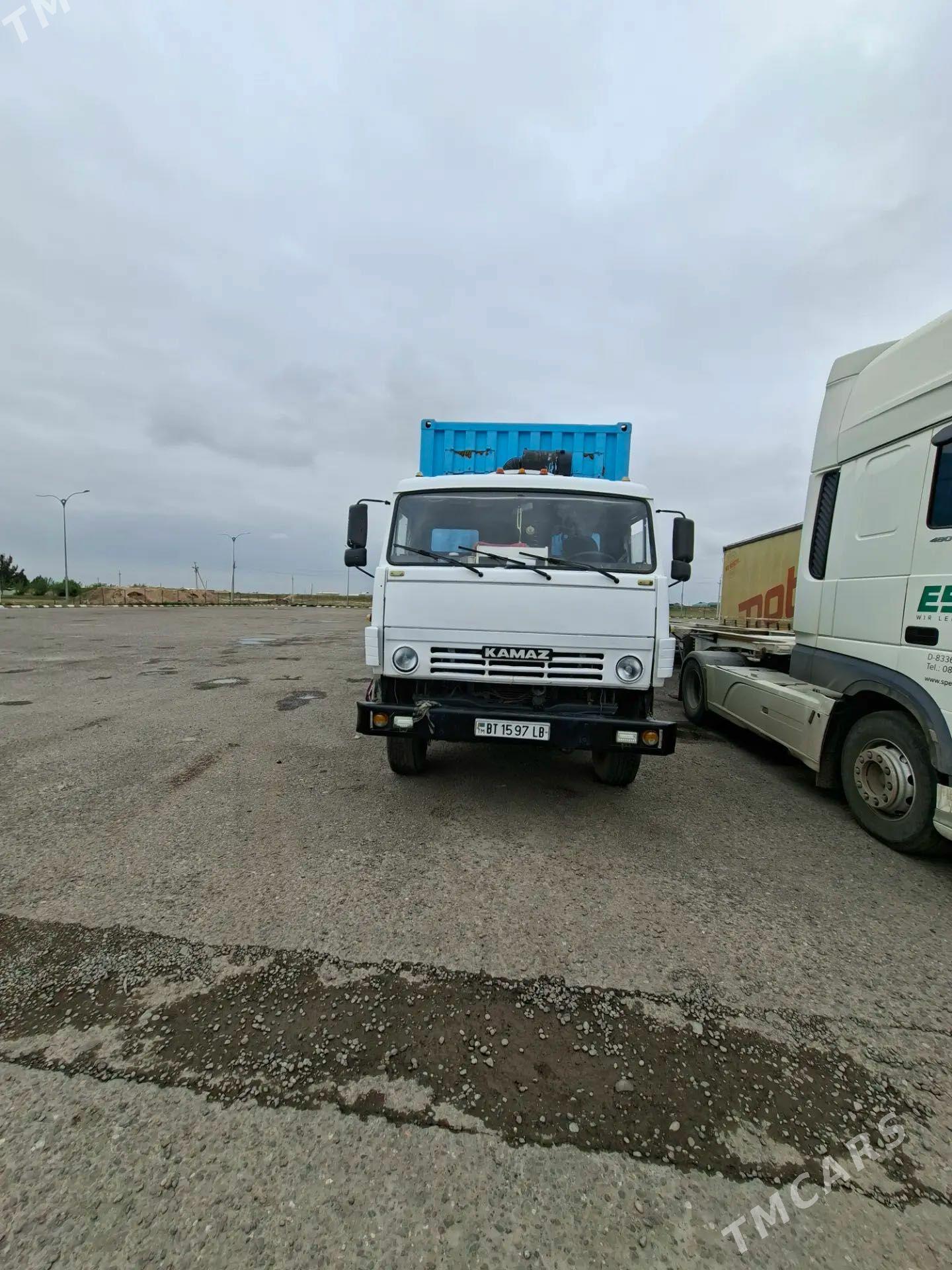 Kamaz Euro 3 1986 - 270 000 TMT - Саят - img 1