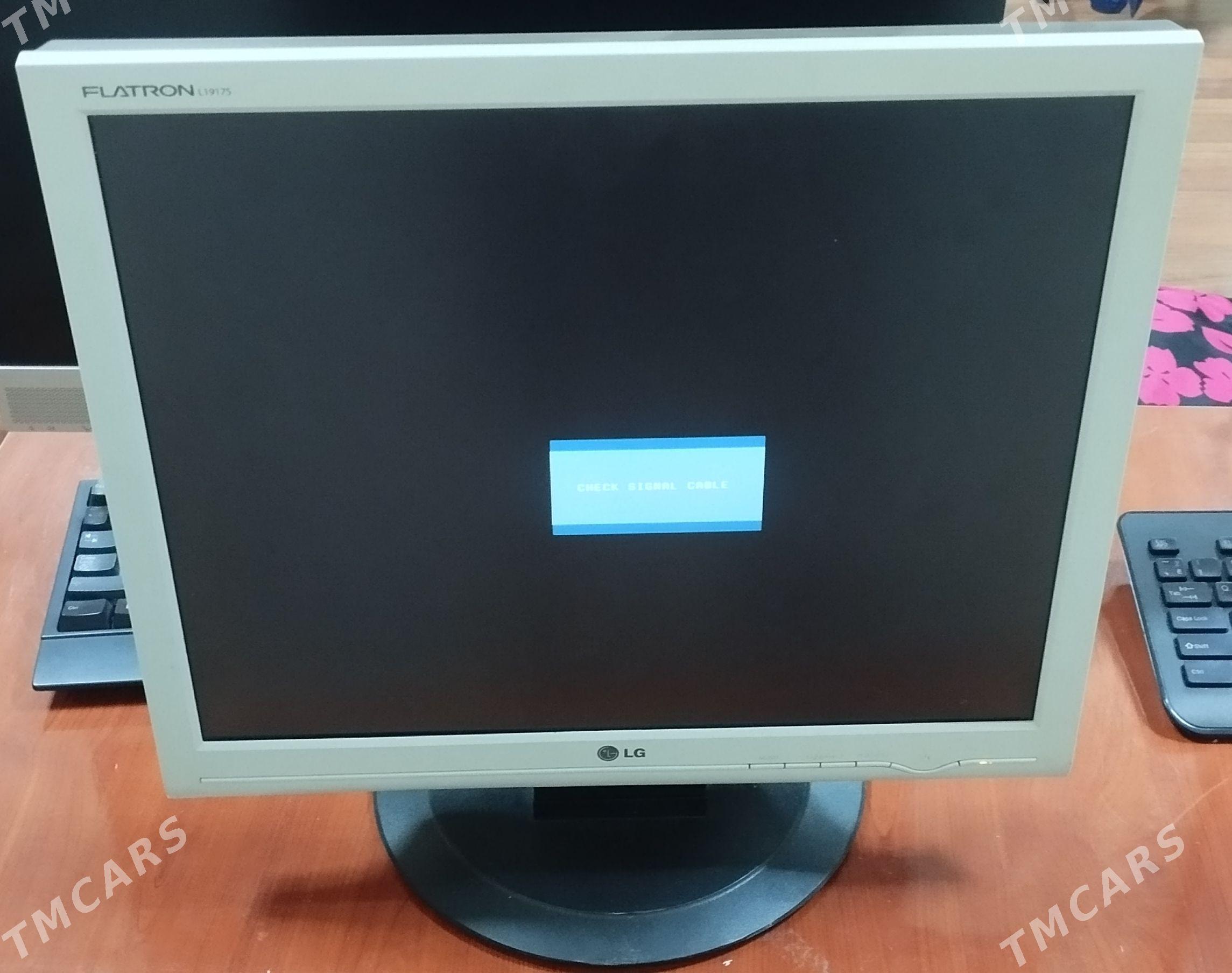 Monitor LG 1917S - Aşgabat - img 1
