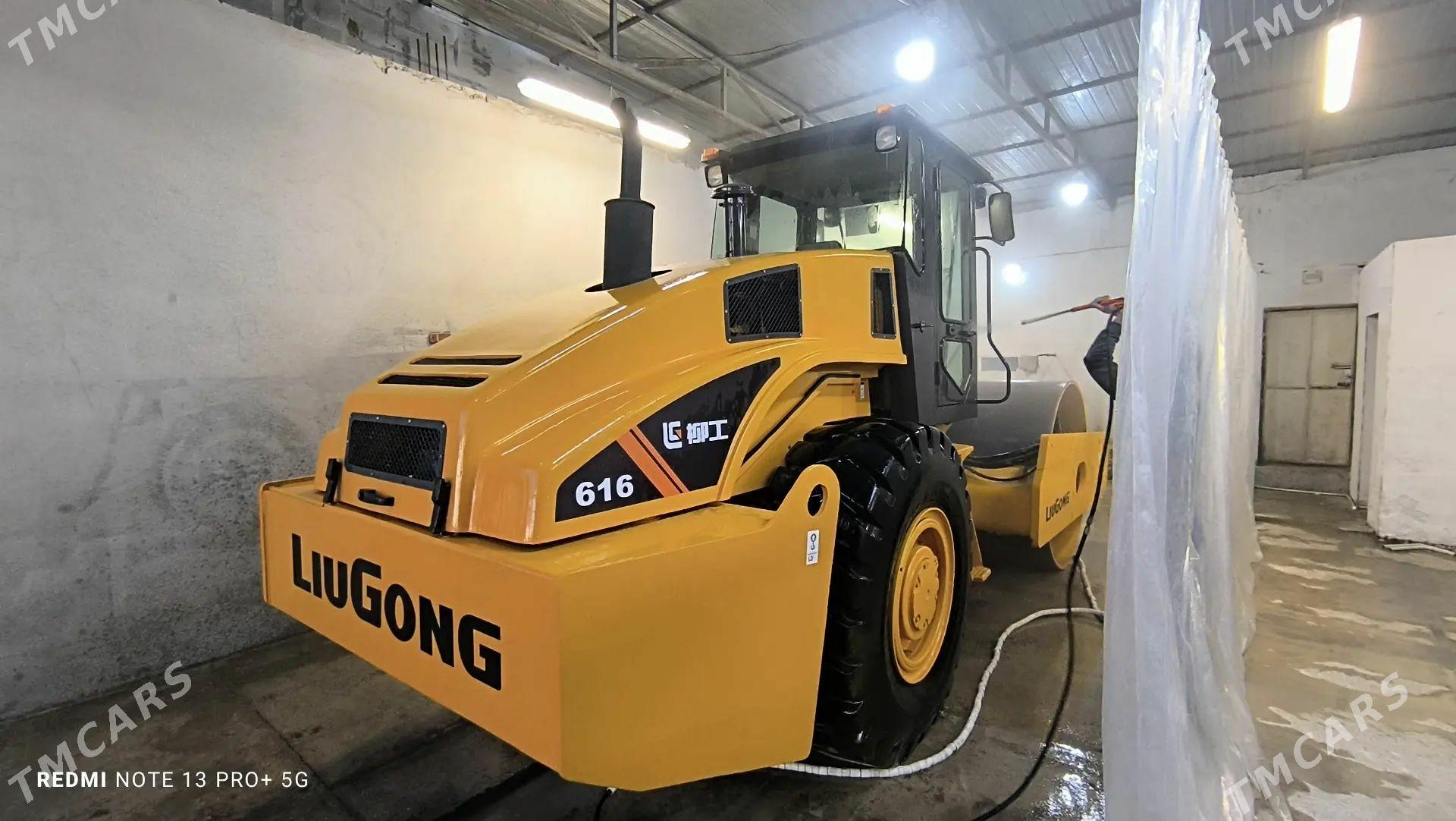 LiuGong CLG 6116E 2015 - 370 000 TMT - Balkanabat - img 1