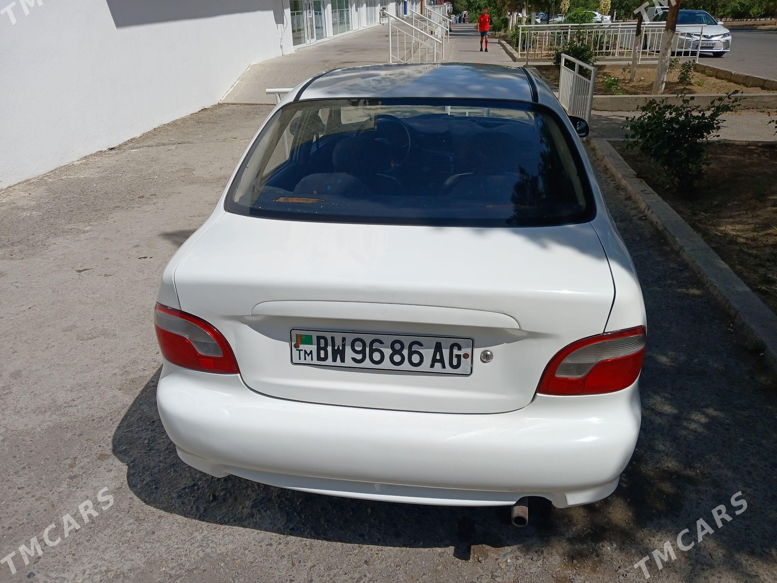 Hyundai Accent 1998 - 22 000 TMT - Aşgabat - img 1