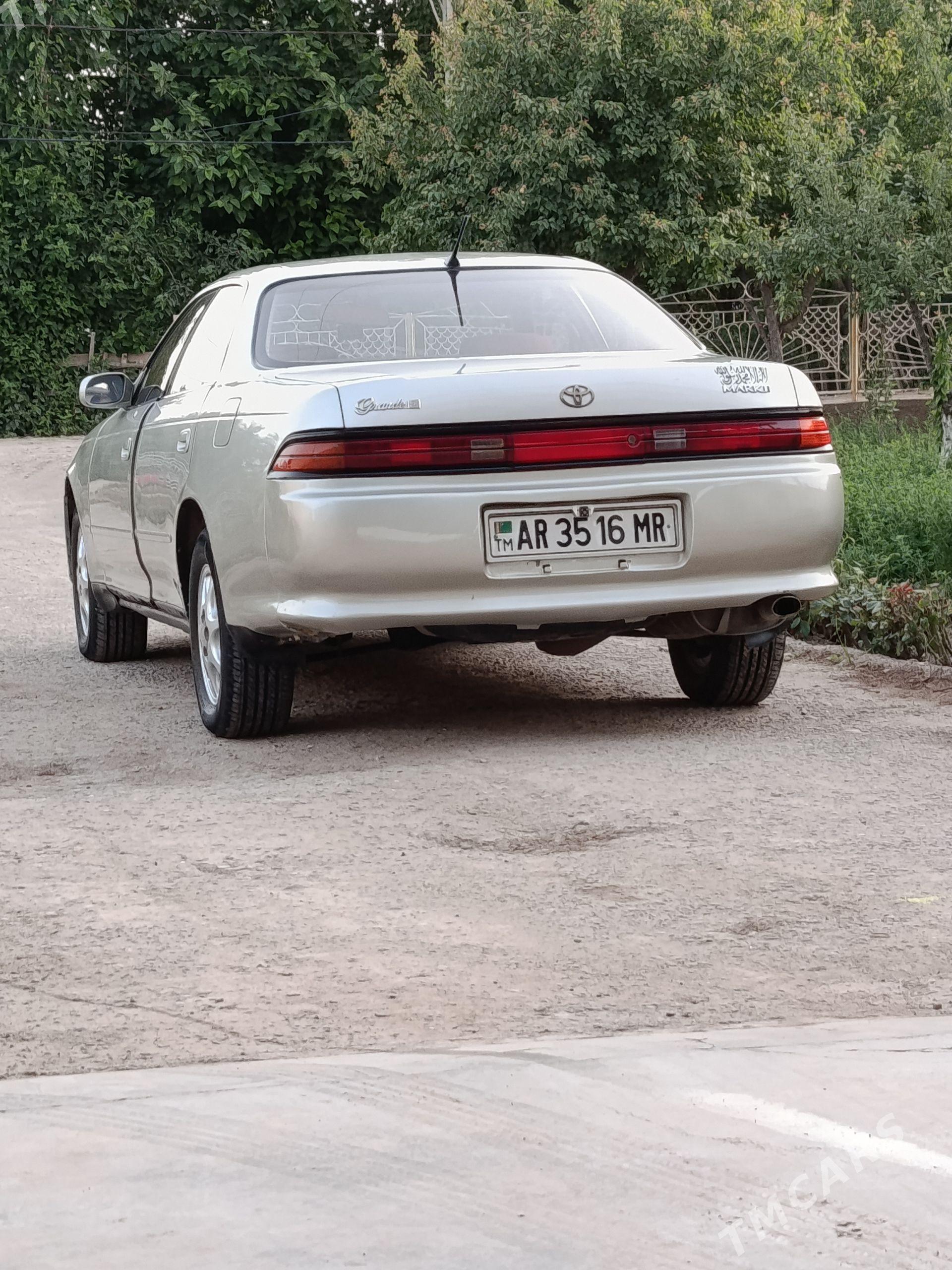 Toyota Mark II 1994 - 75 000 TMT - Garagum etraby - img 1