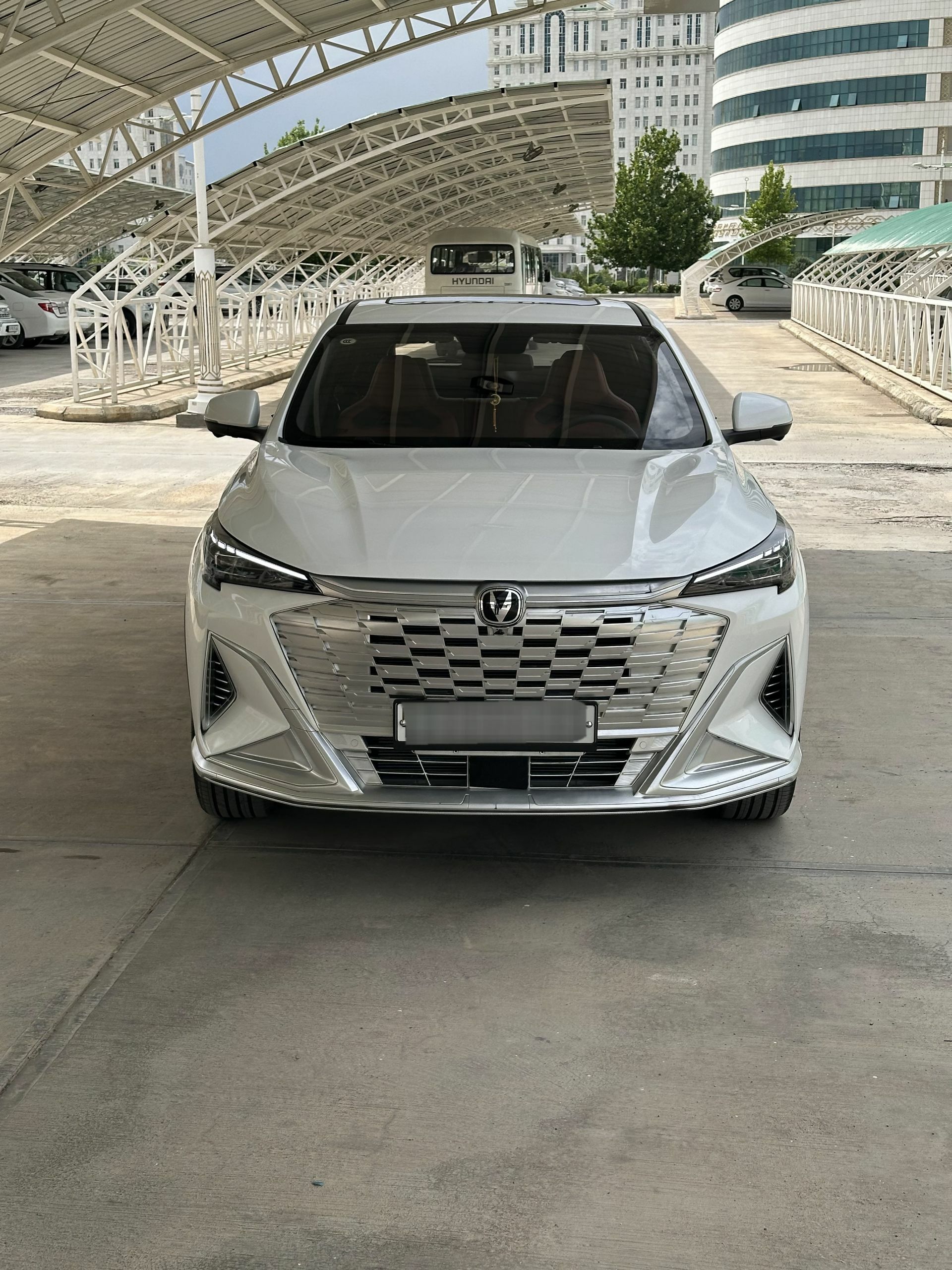 Changan X5 Plus 2026 - 250 000 TMT - Ашхабад - img 1