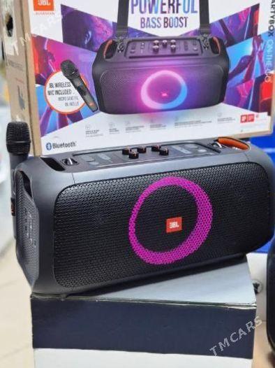 Jbl on the go kolonka колонка - Кëши - img 1