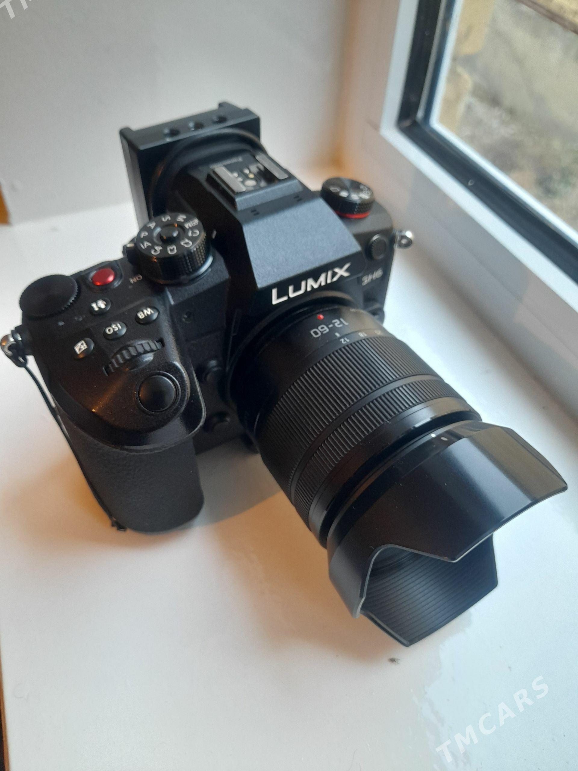 Lumix gh6 - Гёкдепе - img 1