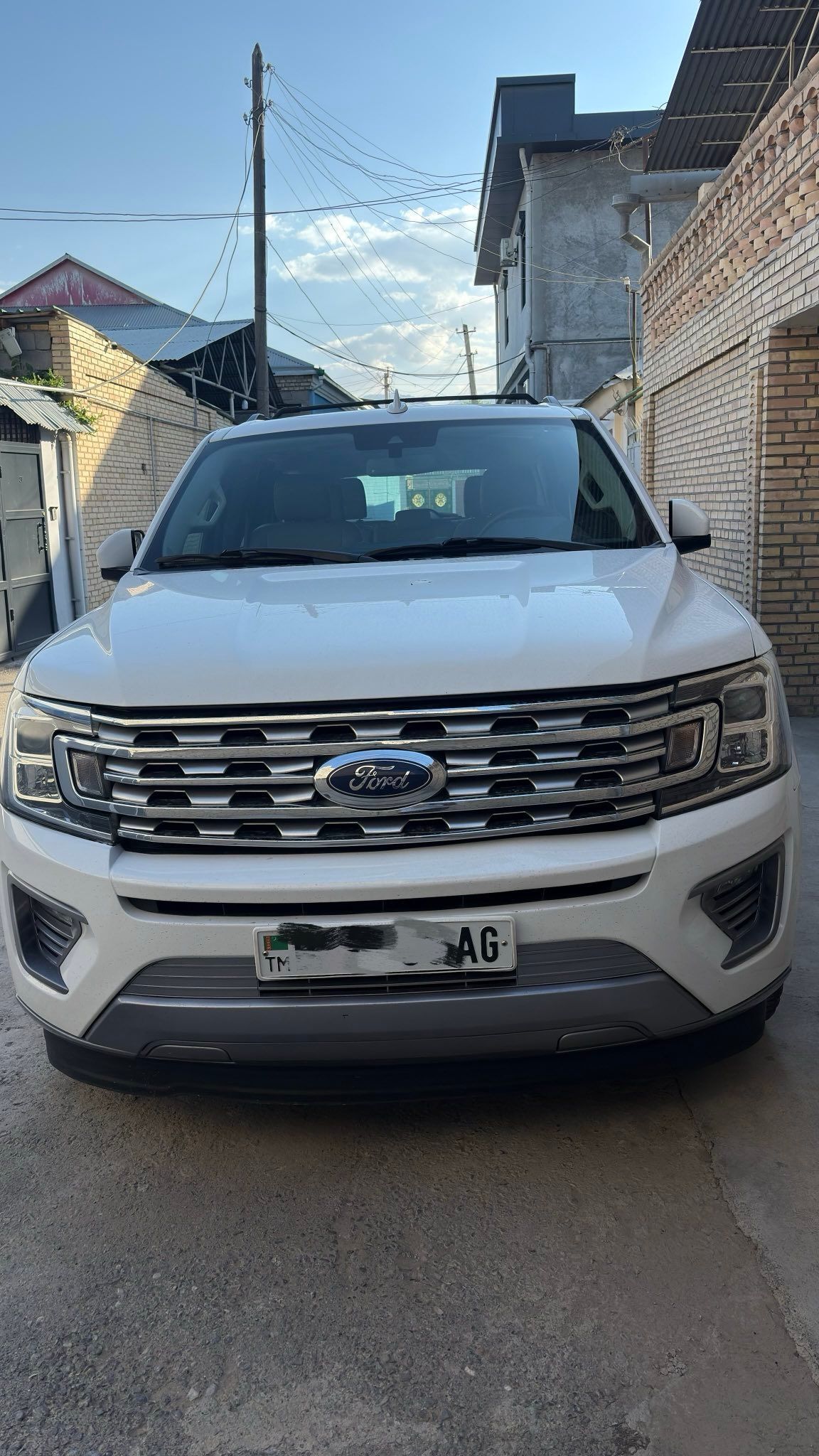 Ford Expedition 2020 - 505 000 TMT - Aşgabat - img 1