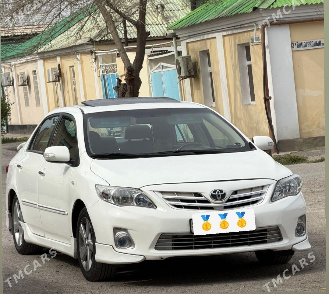 Toyota Corolla 2011 - 190 000 TMT - Aşgabat - img 1