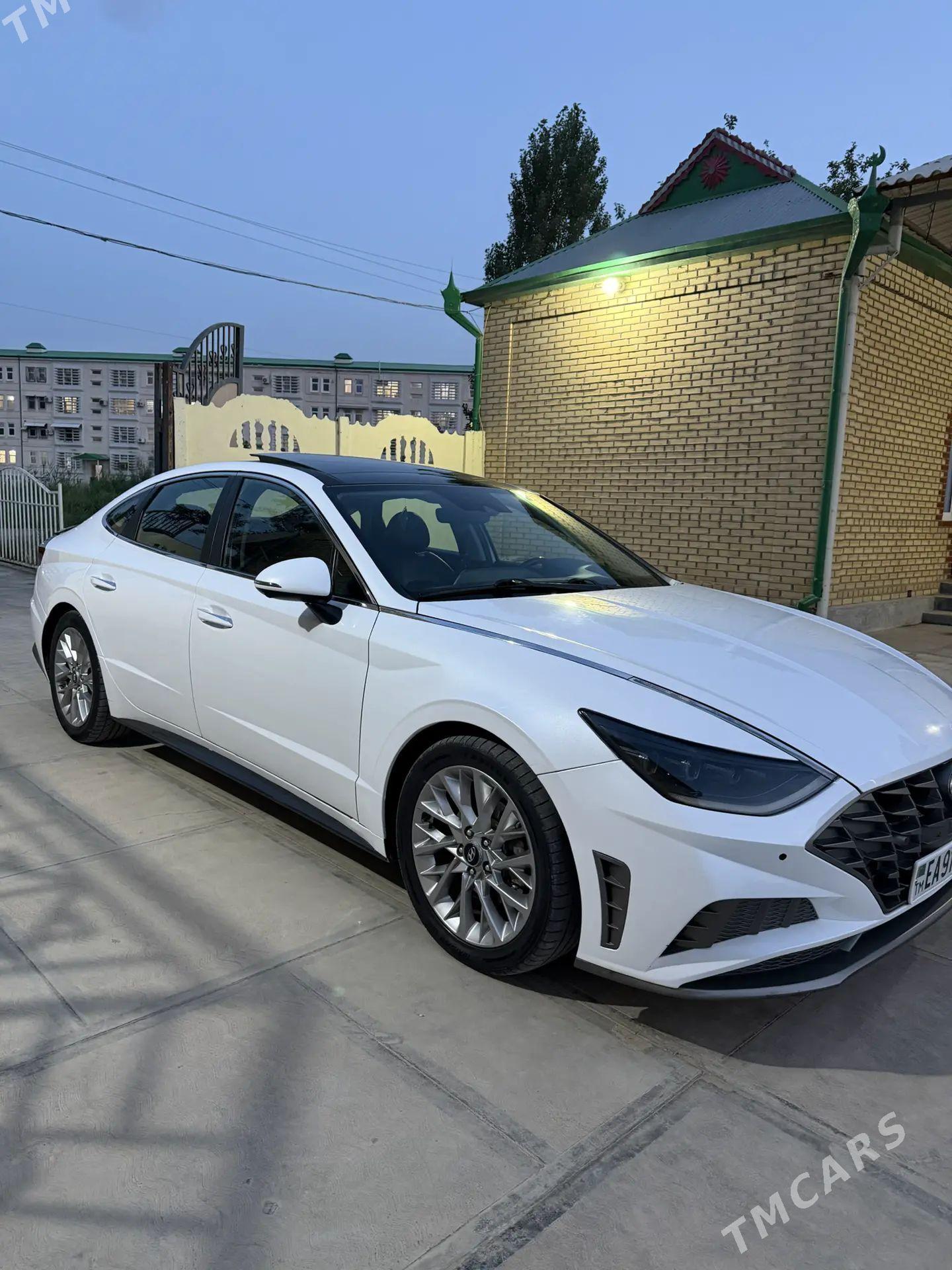 Hyundai Sonata 2020 - 290 000 TMT - Mary - img 1