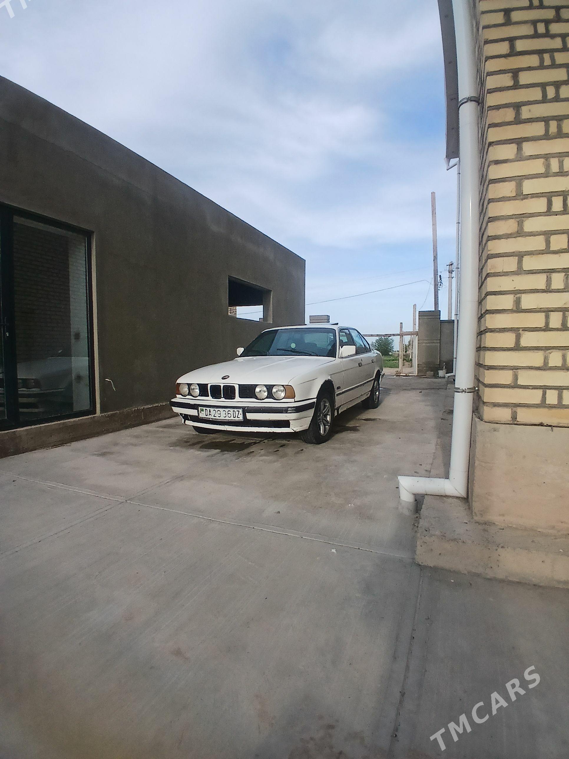 BMW 525 1992 - 50 000 TMT - Köneürgenç - img 1