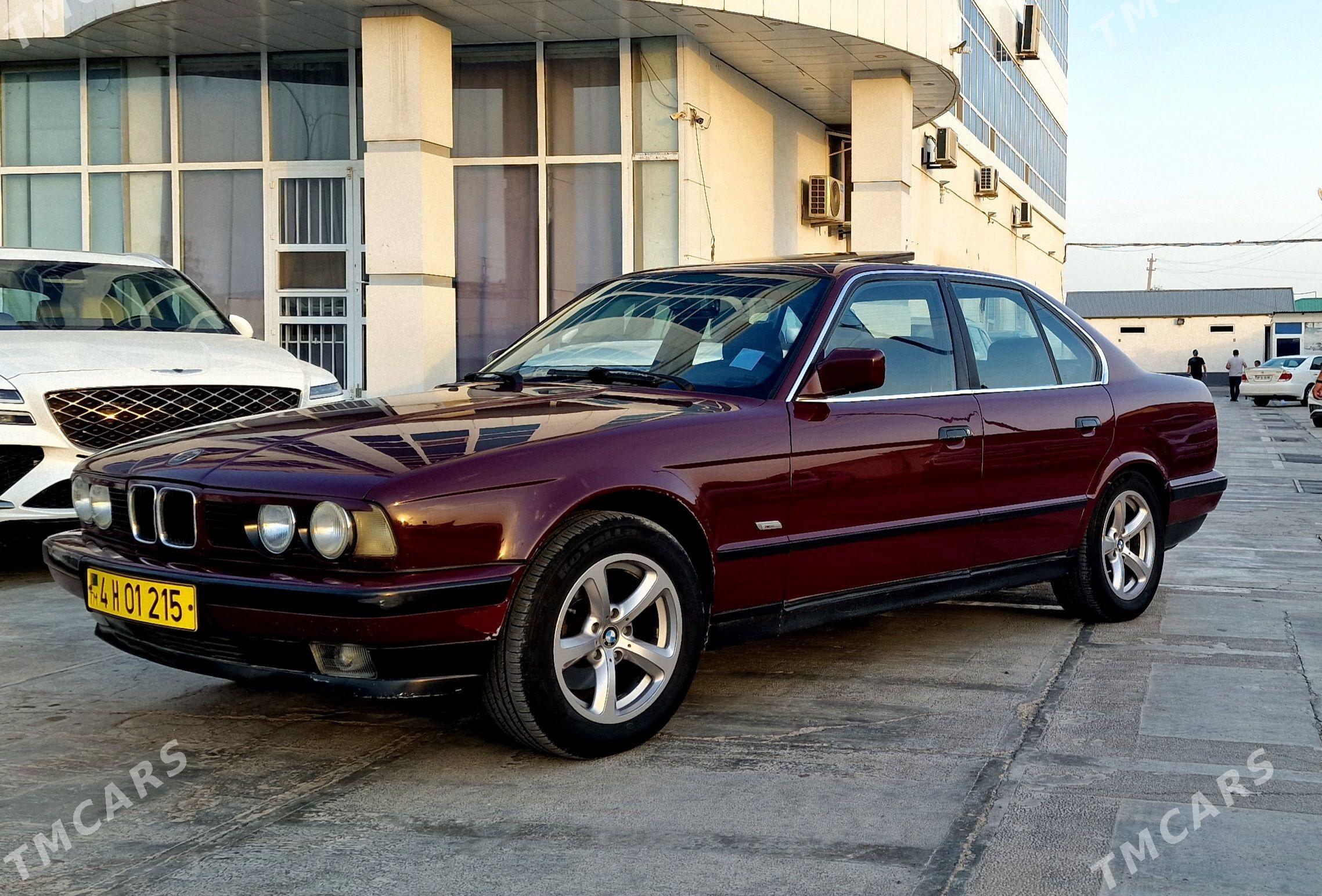 BMW 525 1995 - 80 000 TMT - Mary - img 1
