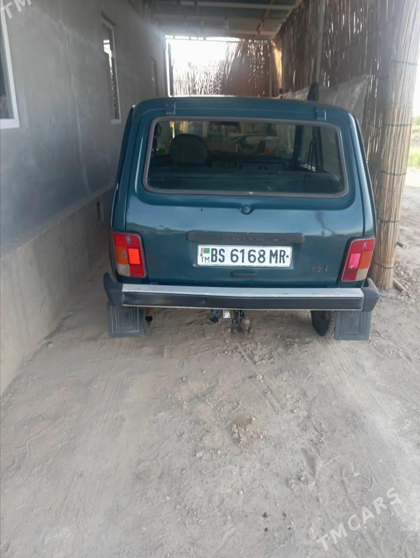 Lada Niva 2004 - 60 000 TMT - Mary - img 1