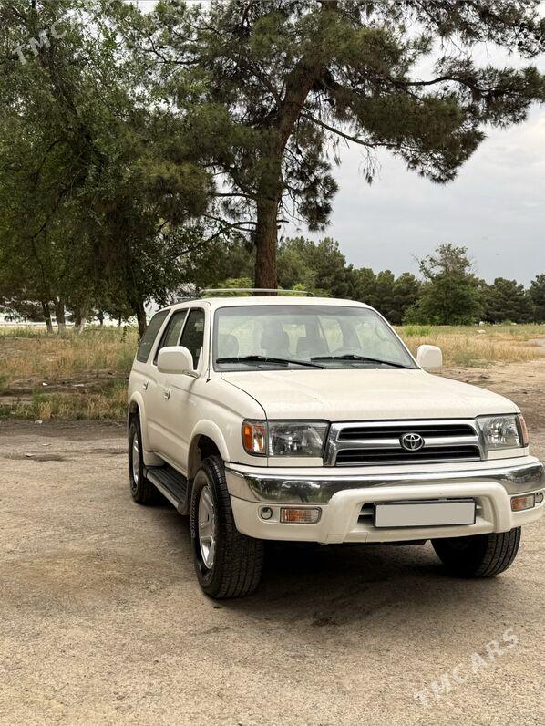 Toyota 4Runner 2000 - 210 000 TMT - Ашхабад - img 1