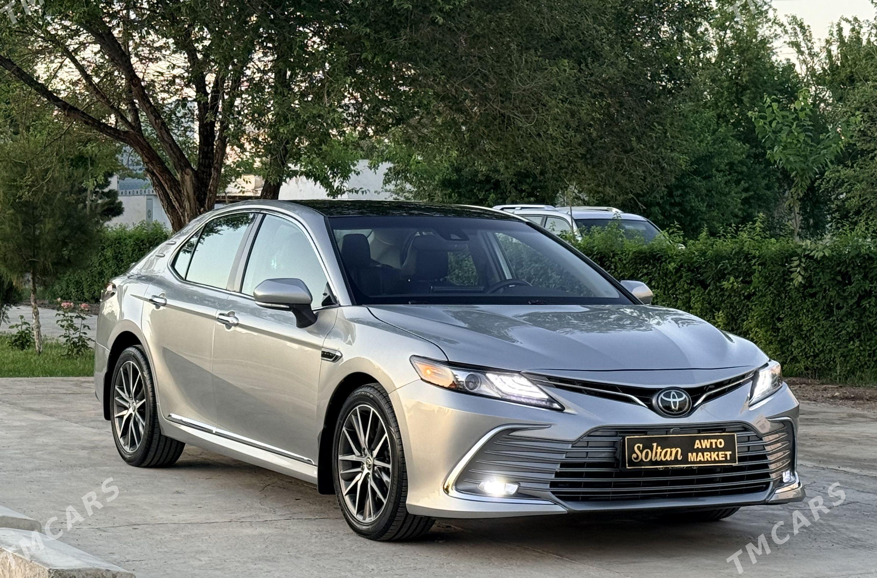 Toyota Camry 2022 - 380 000 TMT - Туркменабат - img 1