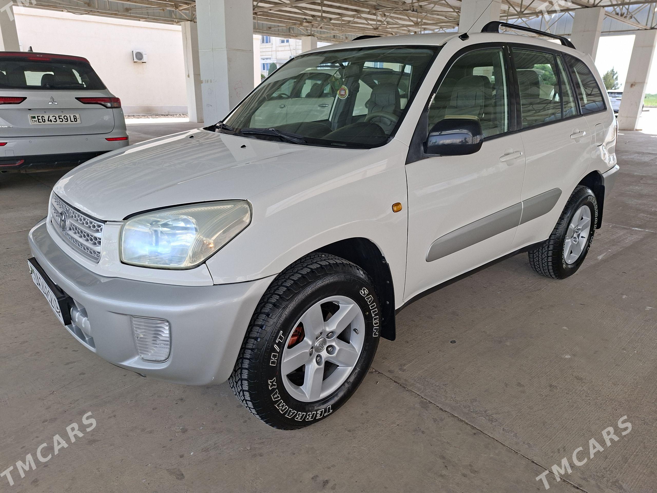 Toyota RAV4 2002 - 150 000 TMT - Türkmenabat - img 1