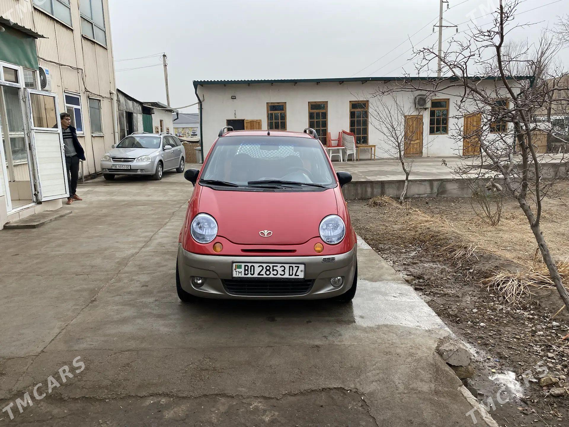 Daewoo Matiz 2004 - 50 000 TMT - Daşoguz - img 1