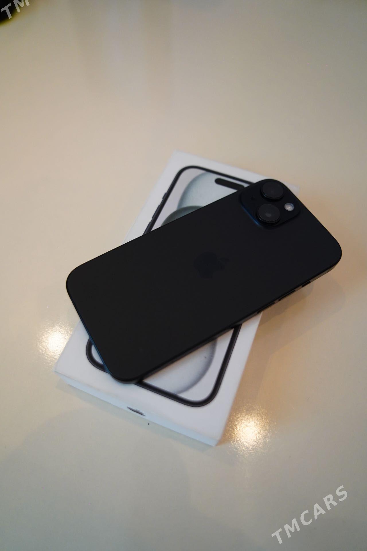 İPhone 15 - Daşoguz - img 1