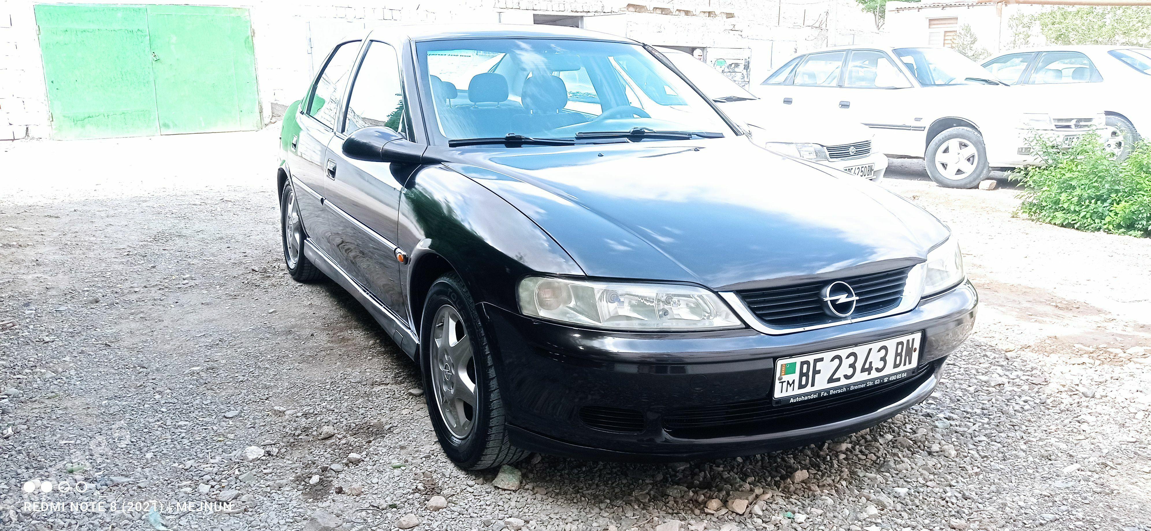 Opel Vectra 1999 - 76 000 TMT - Türkmenbaşy - img 1