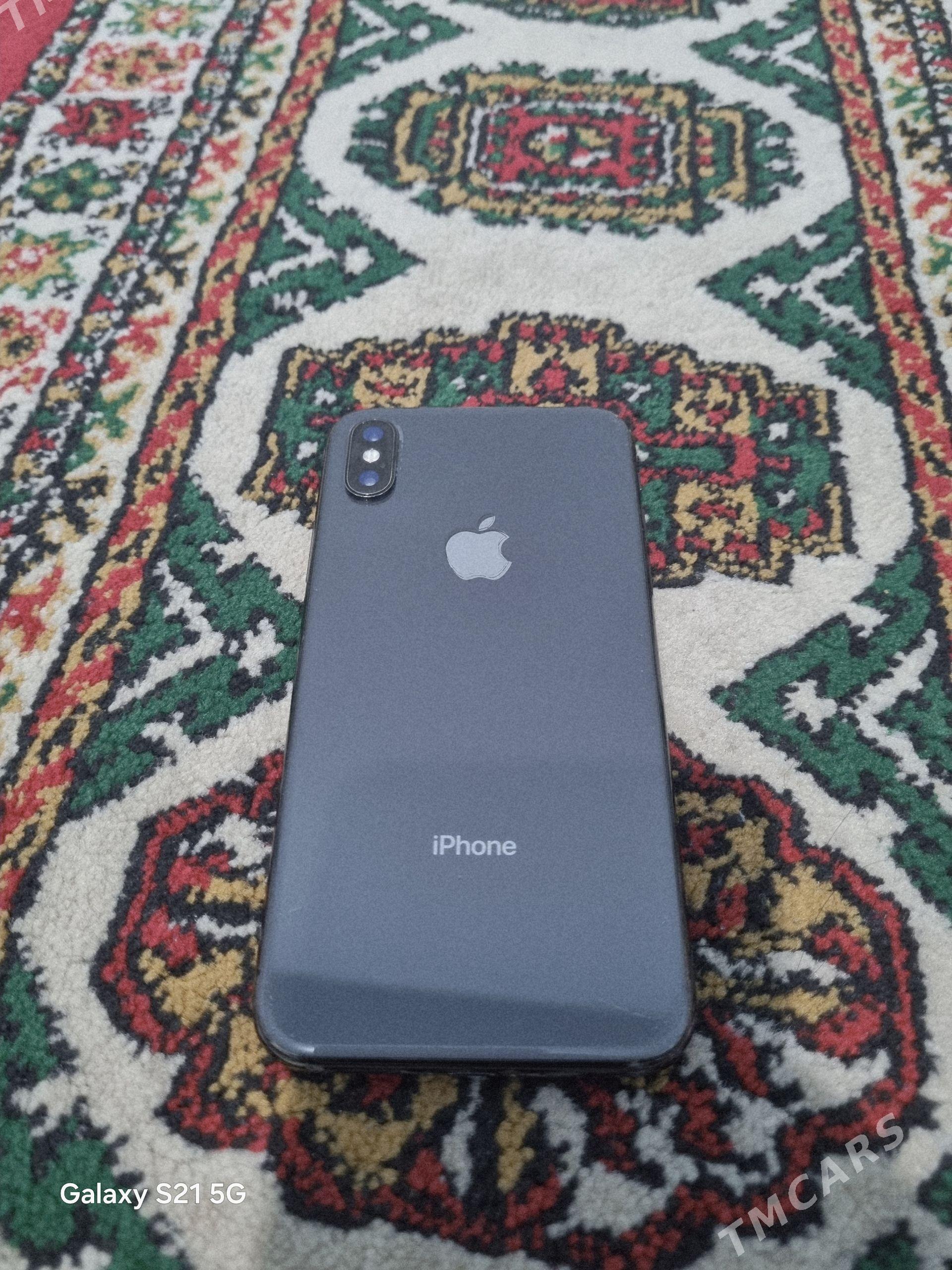 Iphone X - Daşoguz - img 1