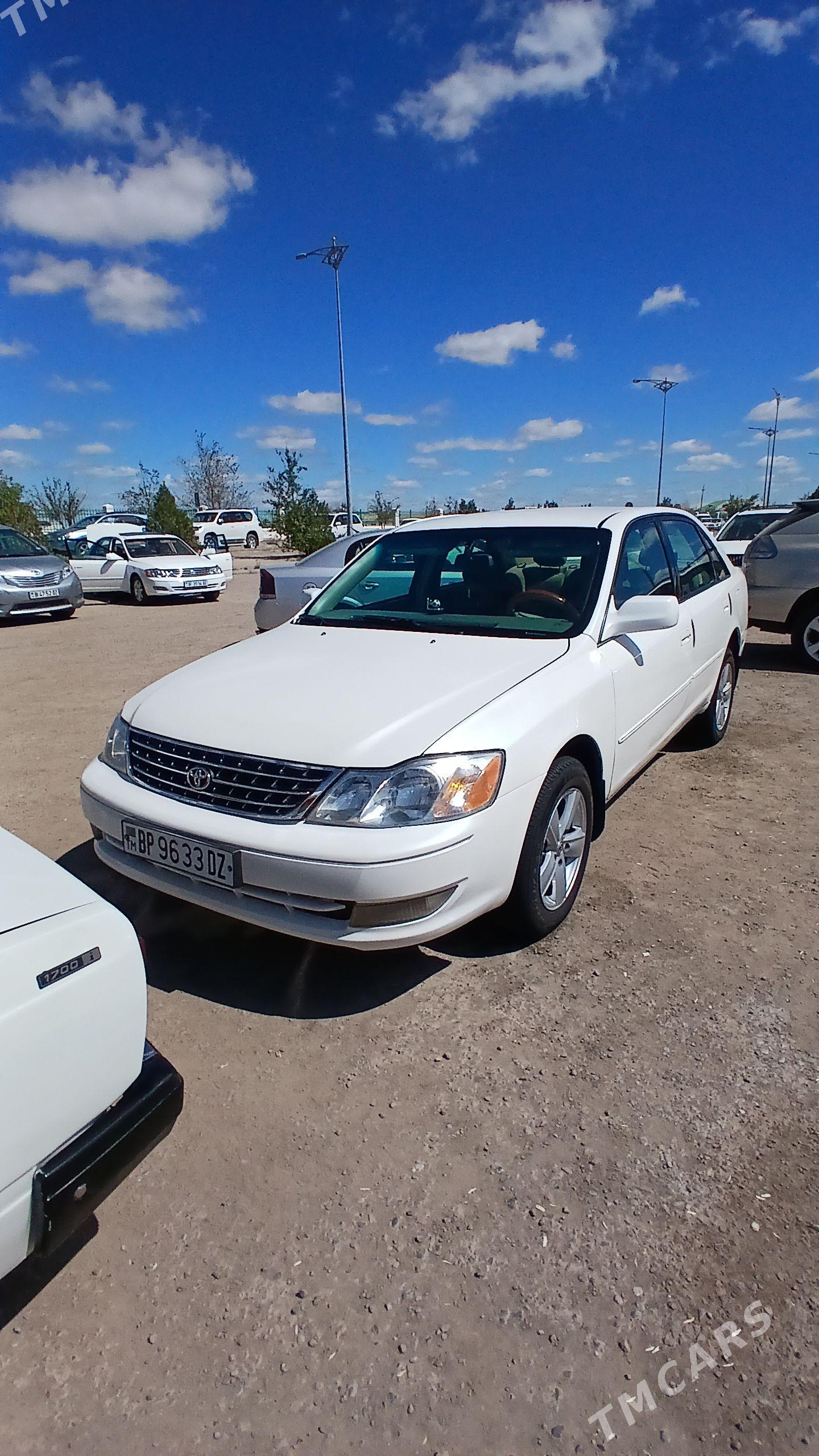 Toyota Avalon 2003 - 195 000 TMT - Губадаг - img 1