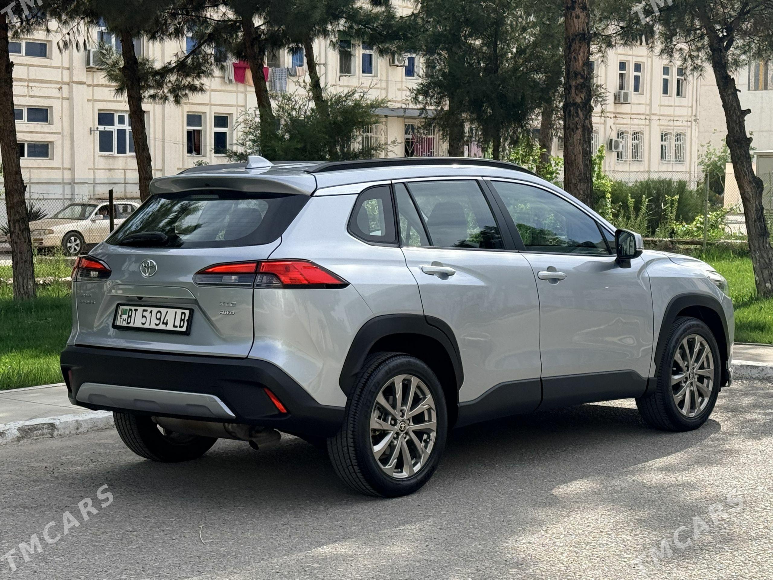 Toyota Corolla Cross 2022 - 360 000 TMT - Туркменабат - img 1