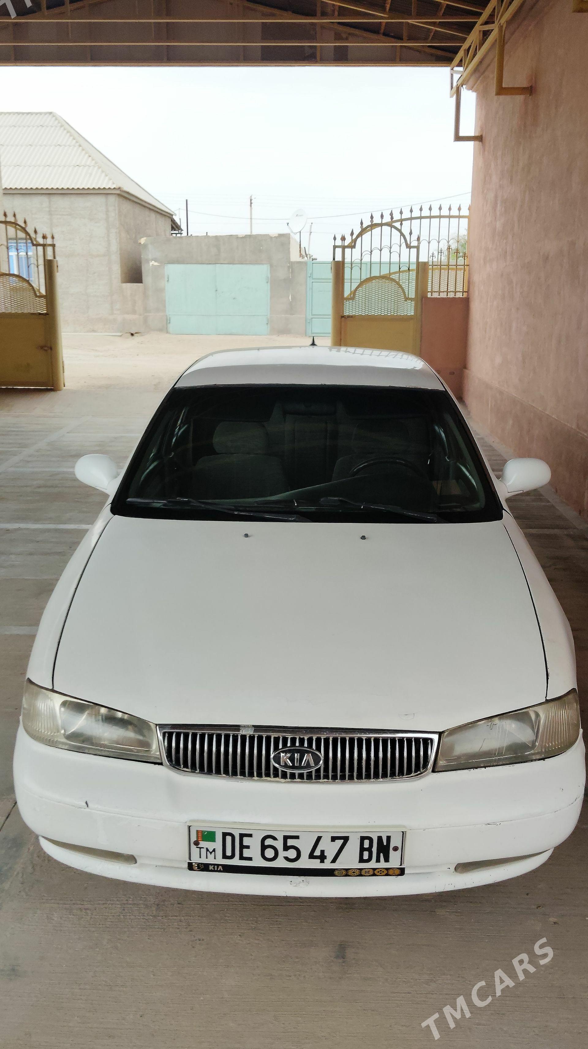 Kia Credos/Clarus 1996 - 50 000 TMT - Гумдаг - img 1