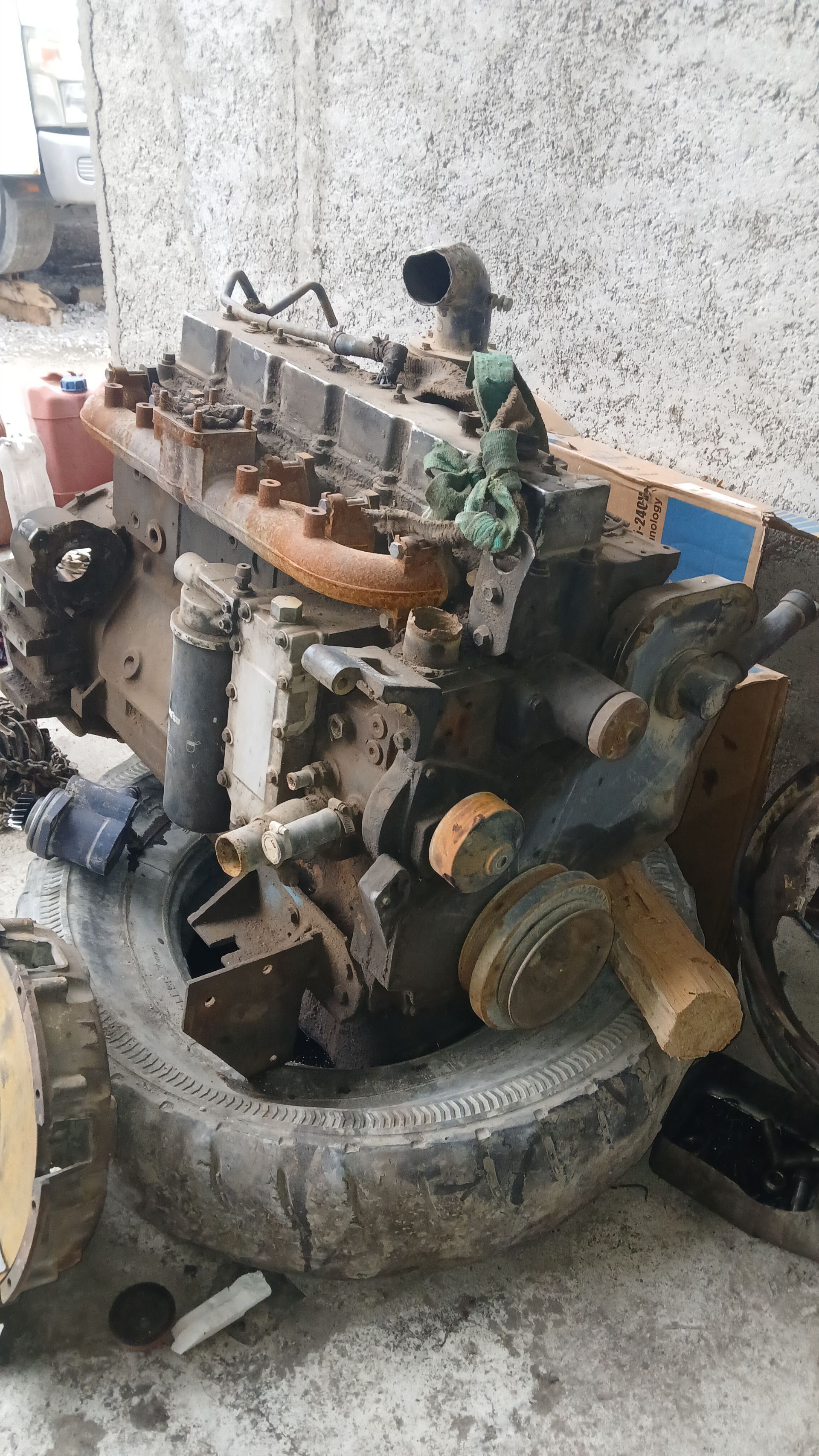 Mator Diwitil 25 000 TMT - Гёкдепе - img 1