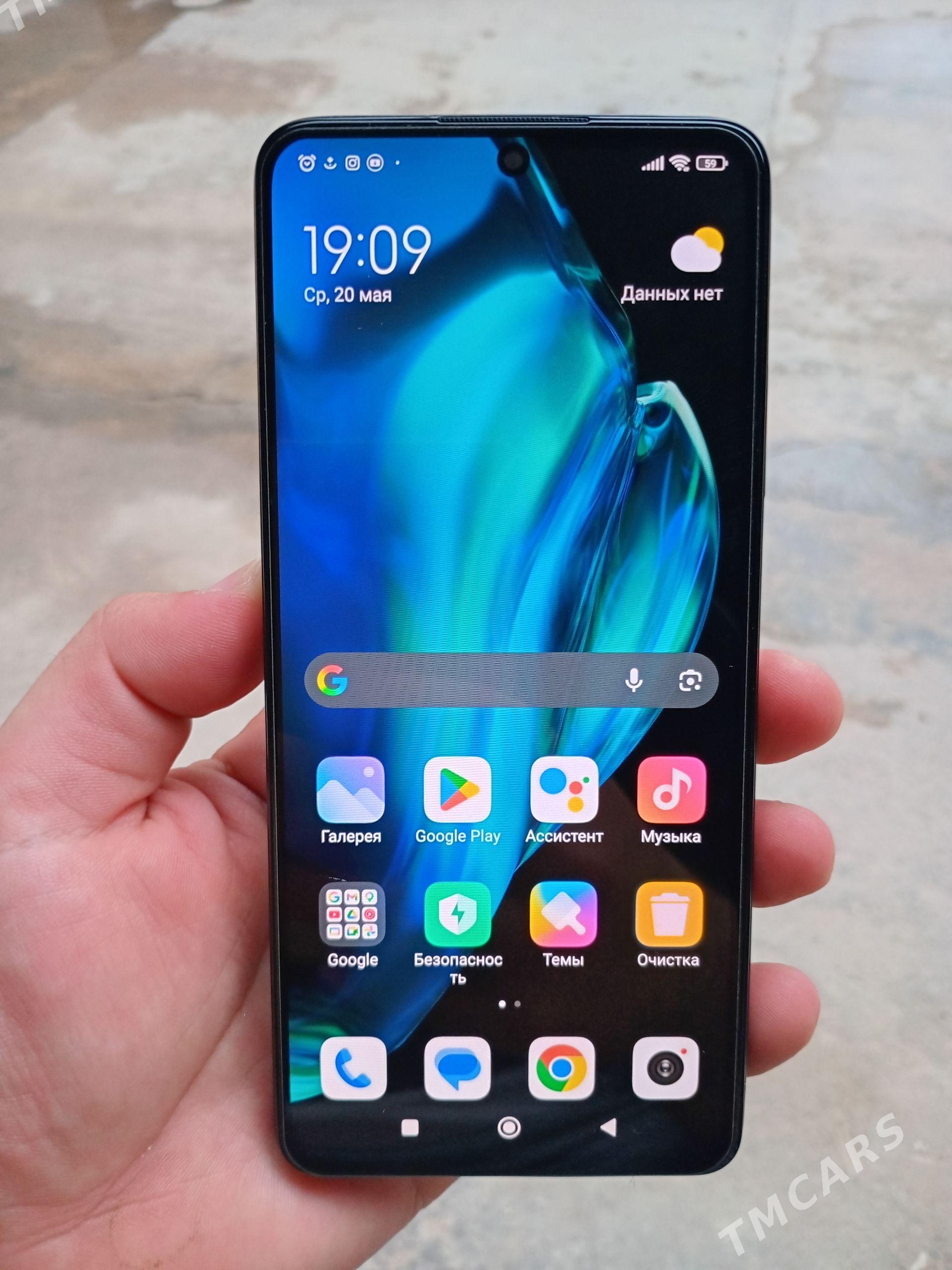 REDMI NOTE 12 PRO - Туркменабат - img 1
