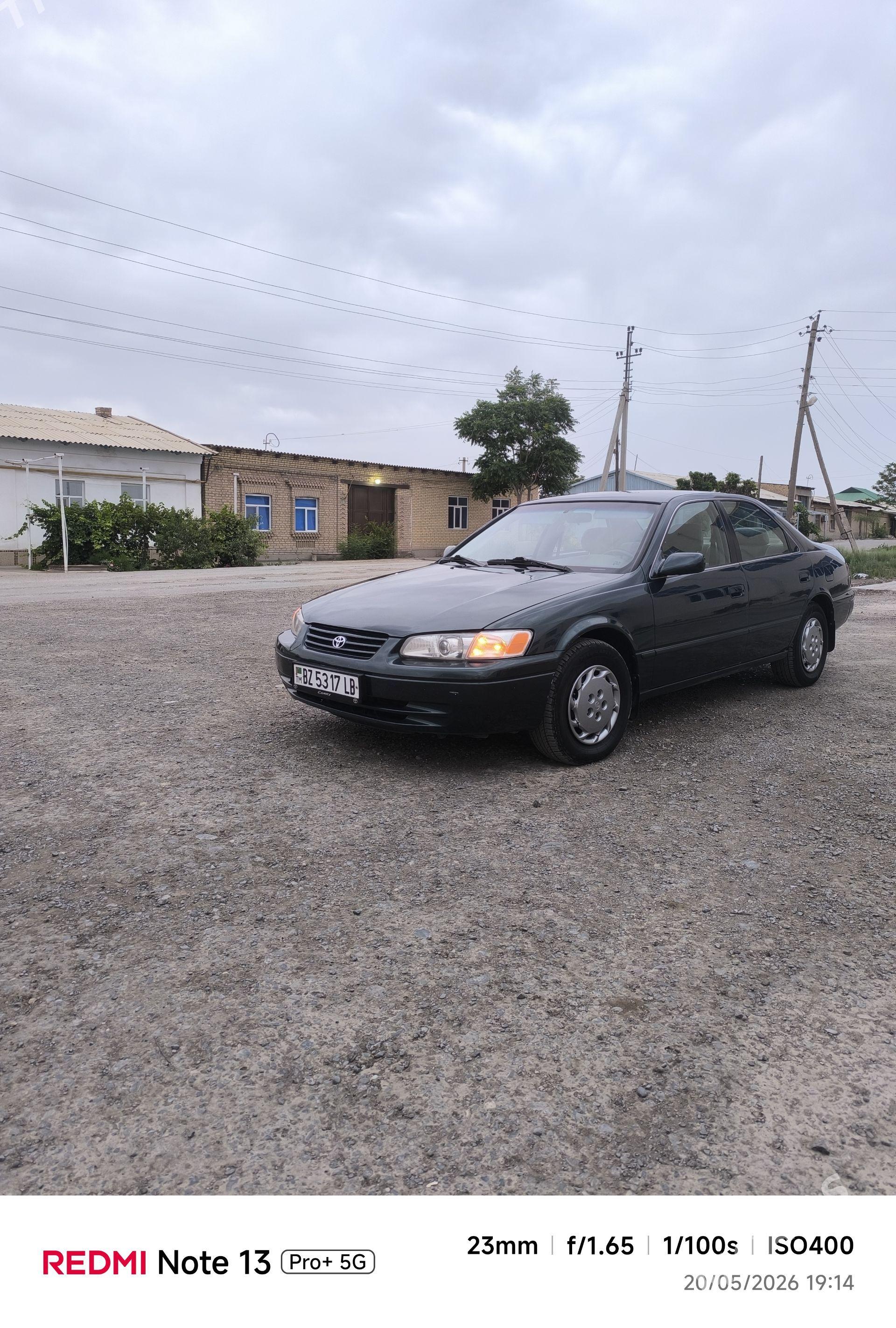 Toyota Camry 1997 - 146 000 TMT - Дянев - img 1