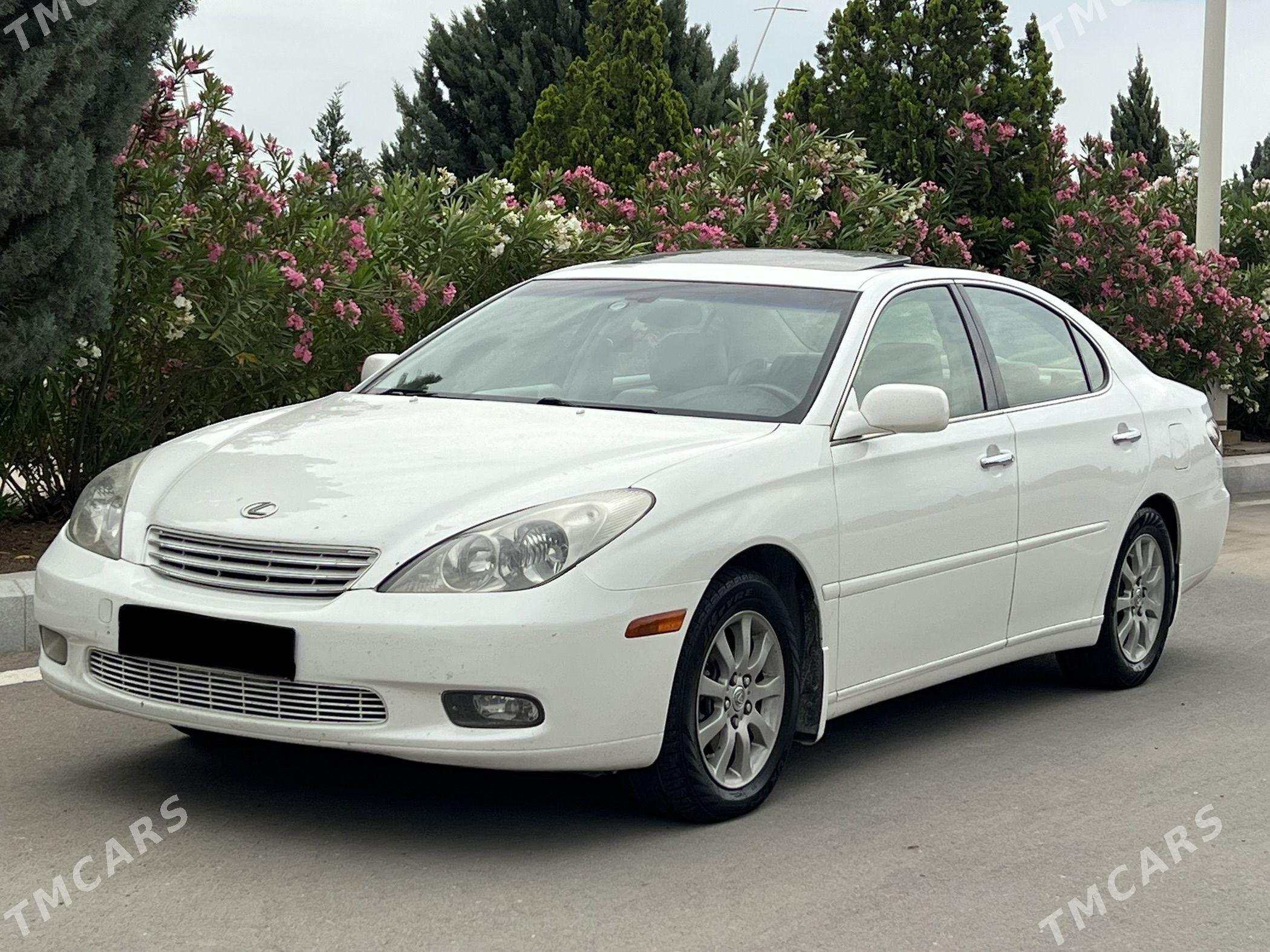 Lexus ES 300 2002 - 245 000 TMT - Aşgabat - img 1