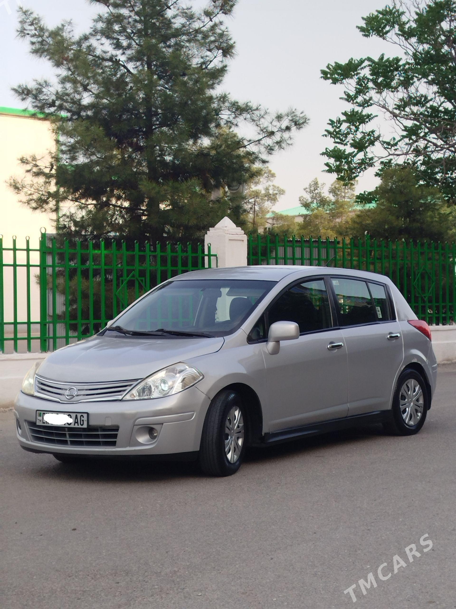 Nissan Versa 2009 - 125 000 TMT - Ашхабад - img 1